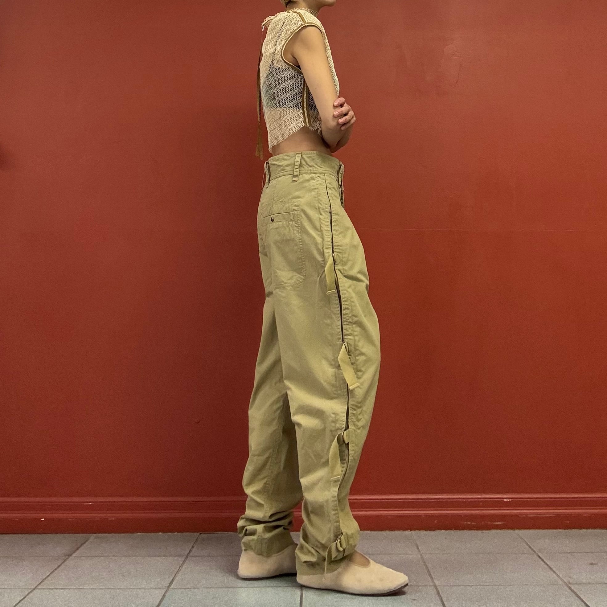 ISABEL MARANT ÉTOILE pants