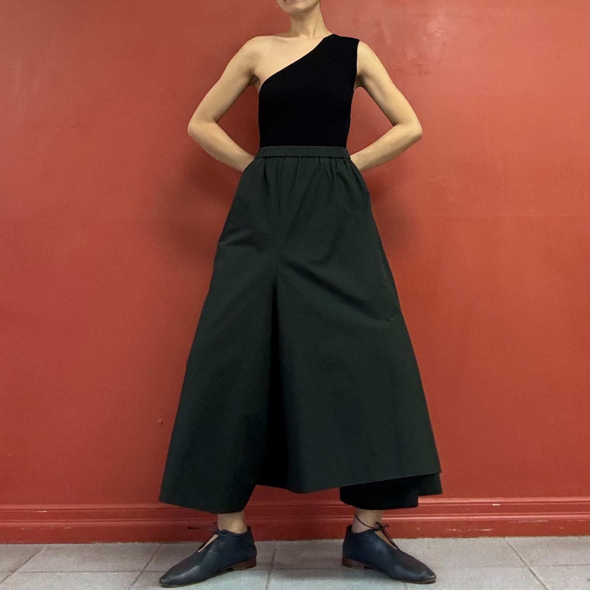 Wide Pants