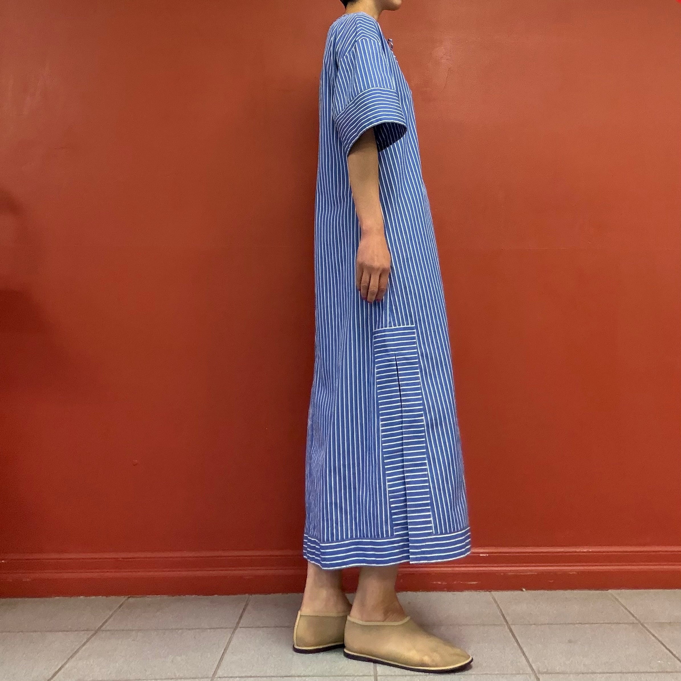 colville strips dress