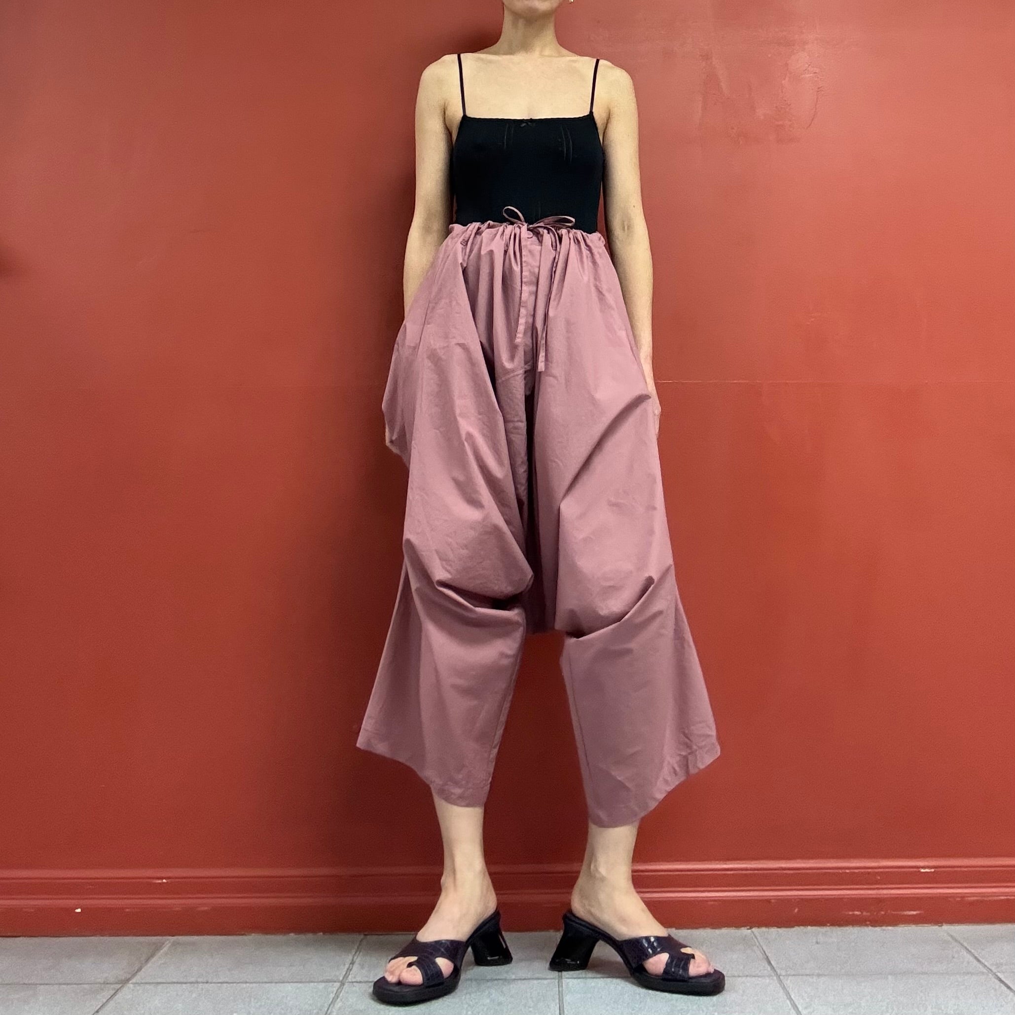 MAISON EUREKA Sarouel Pants Shirts