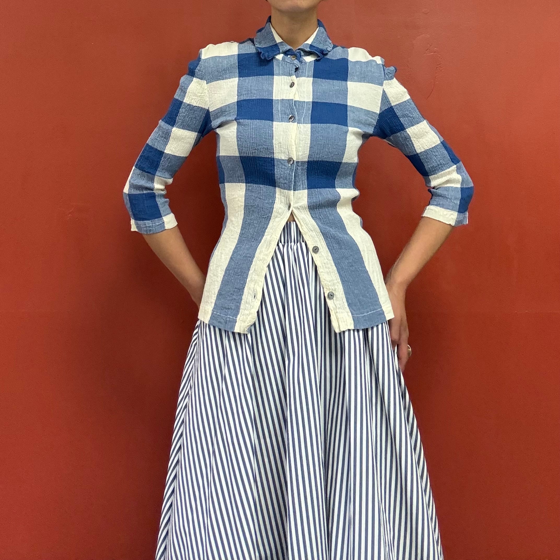 crêperie tsumori chisato shirt