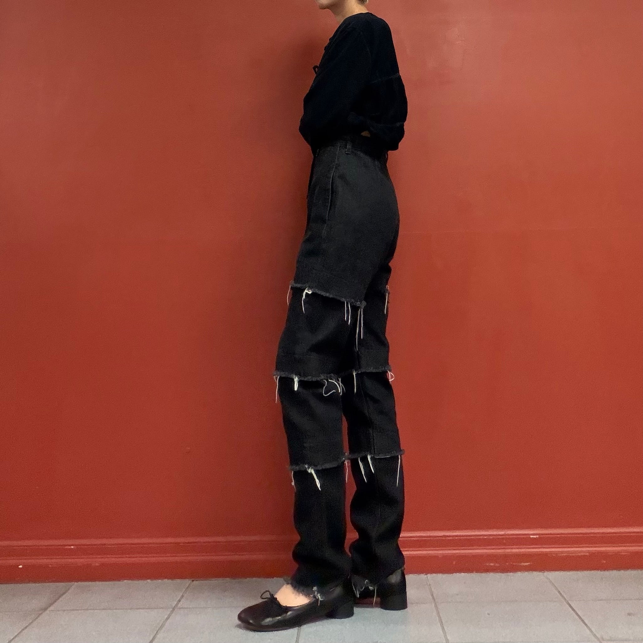 Jeans from Japan