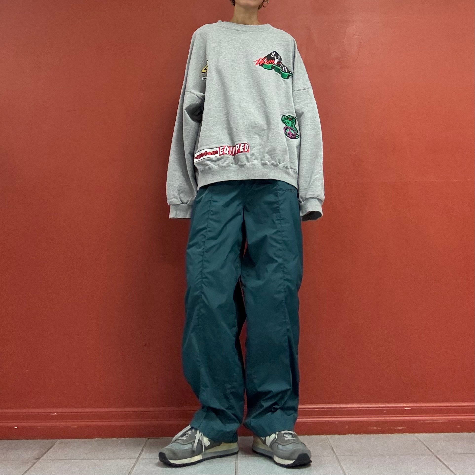 TTT MSW sweatshirt