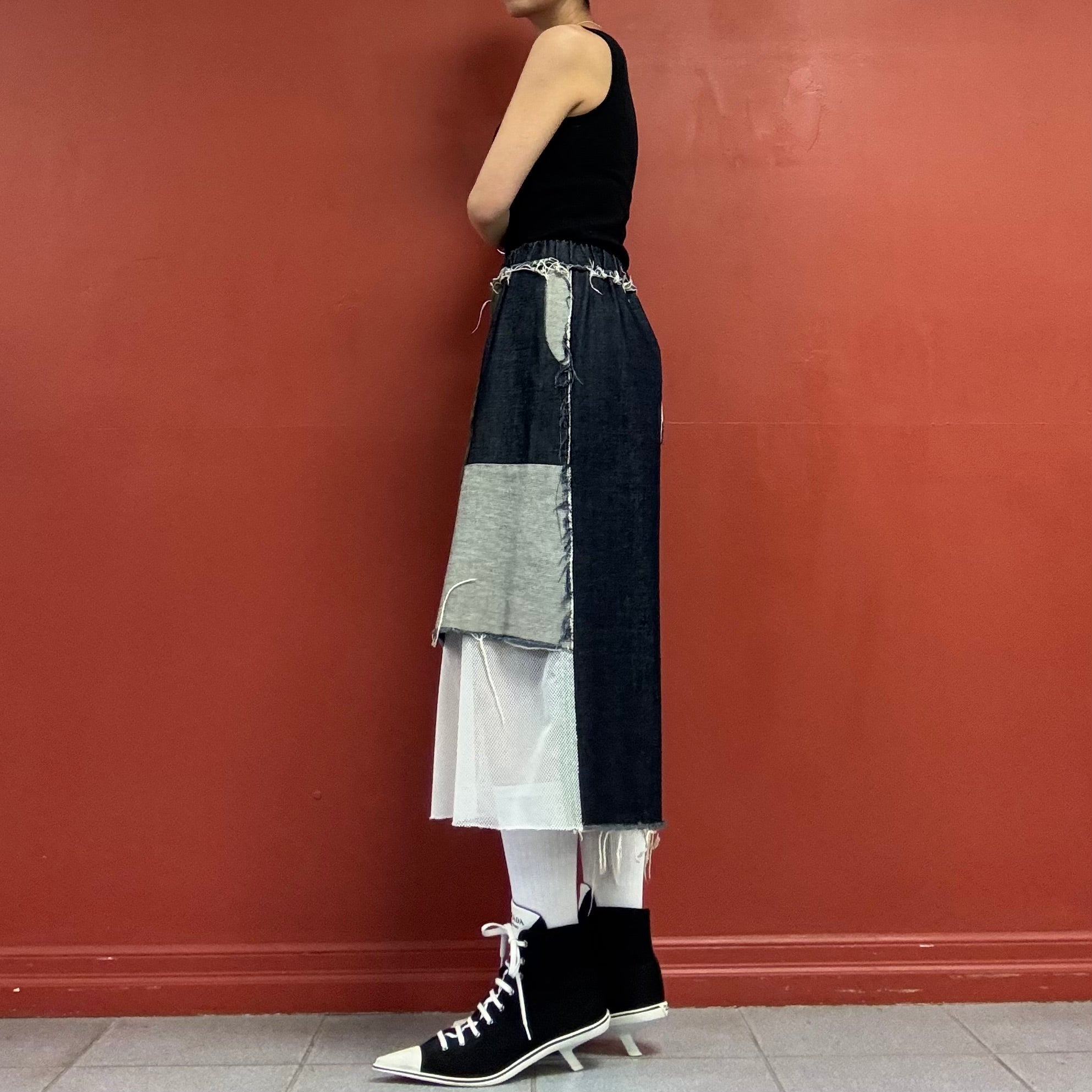 Lau made in Japan jeans