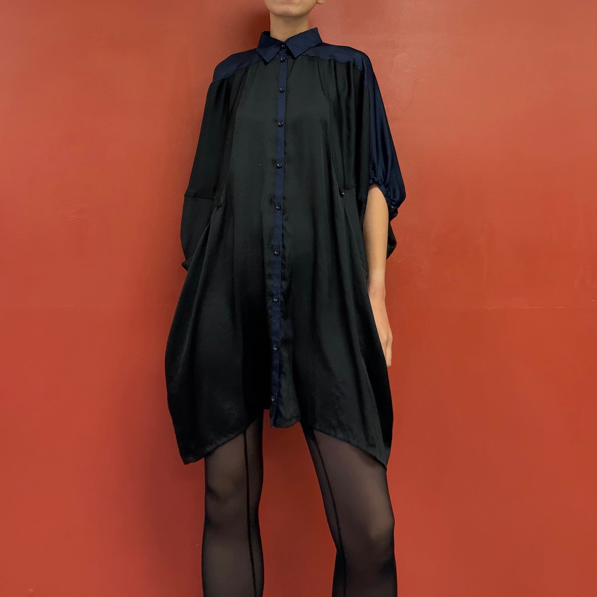2 ways shirt