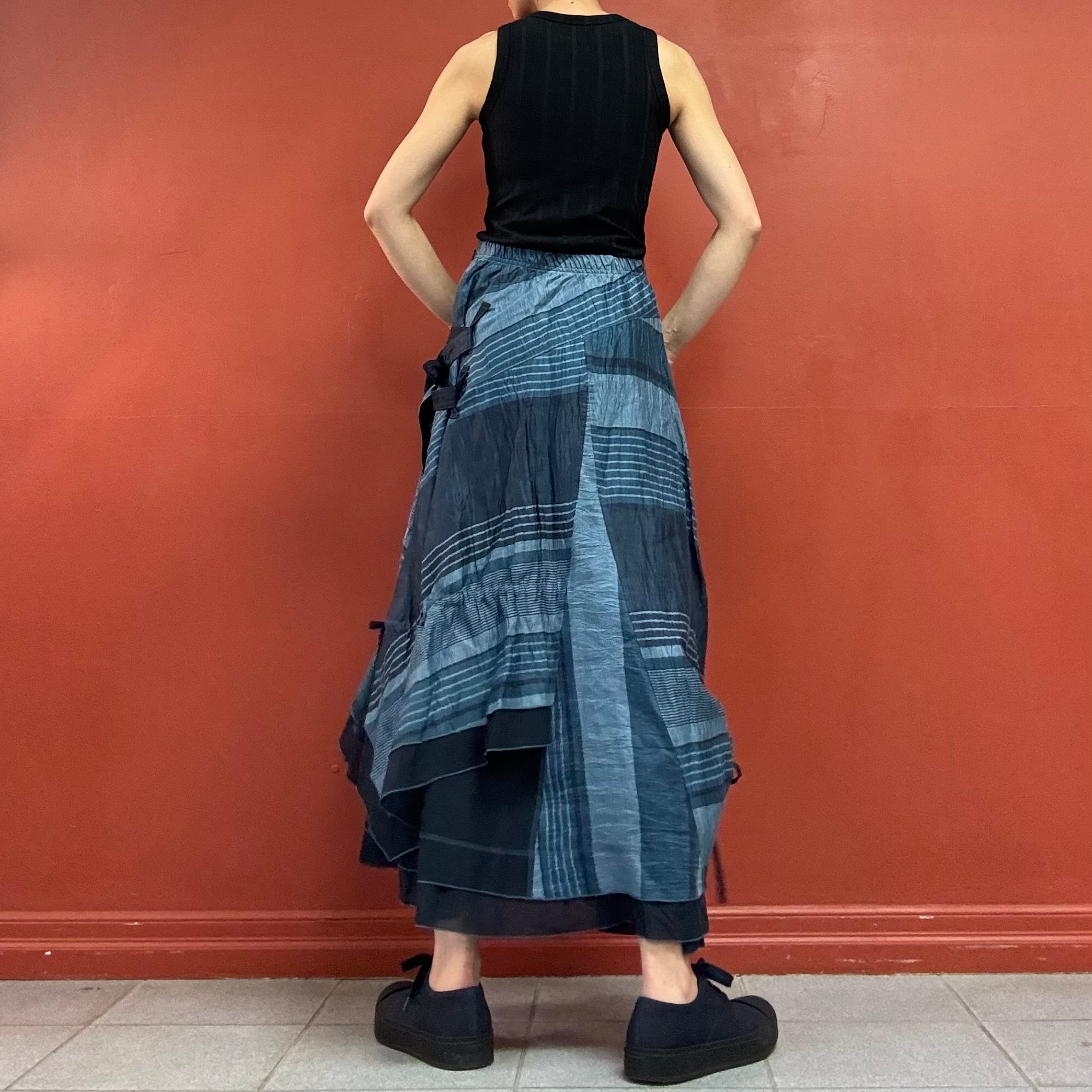 EIKO KONDO Ribbon Skirt