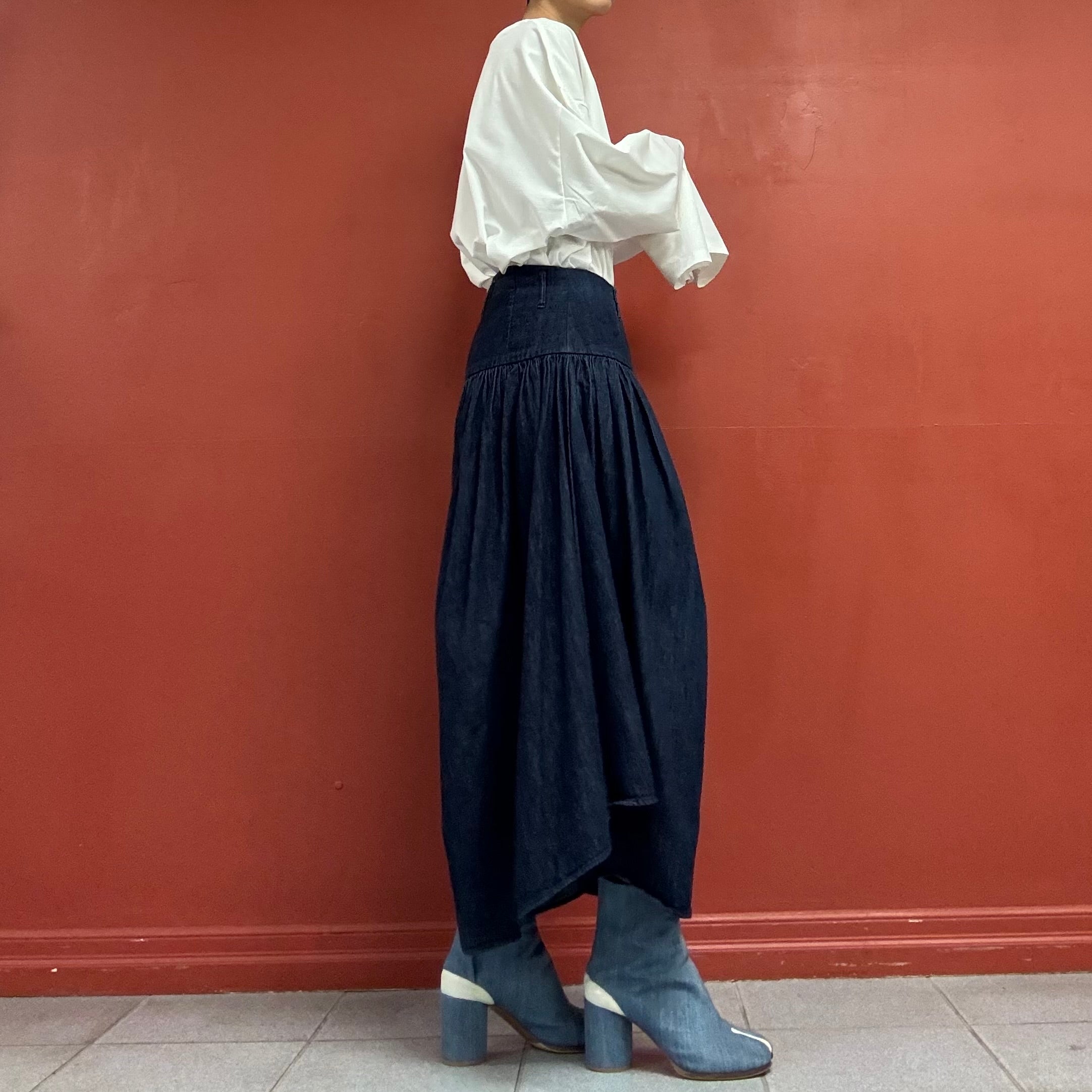 KAPITAL Hakama Pants