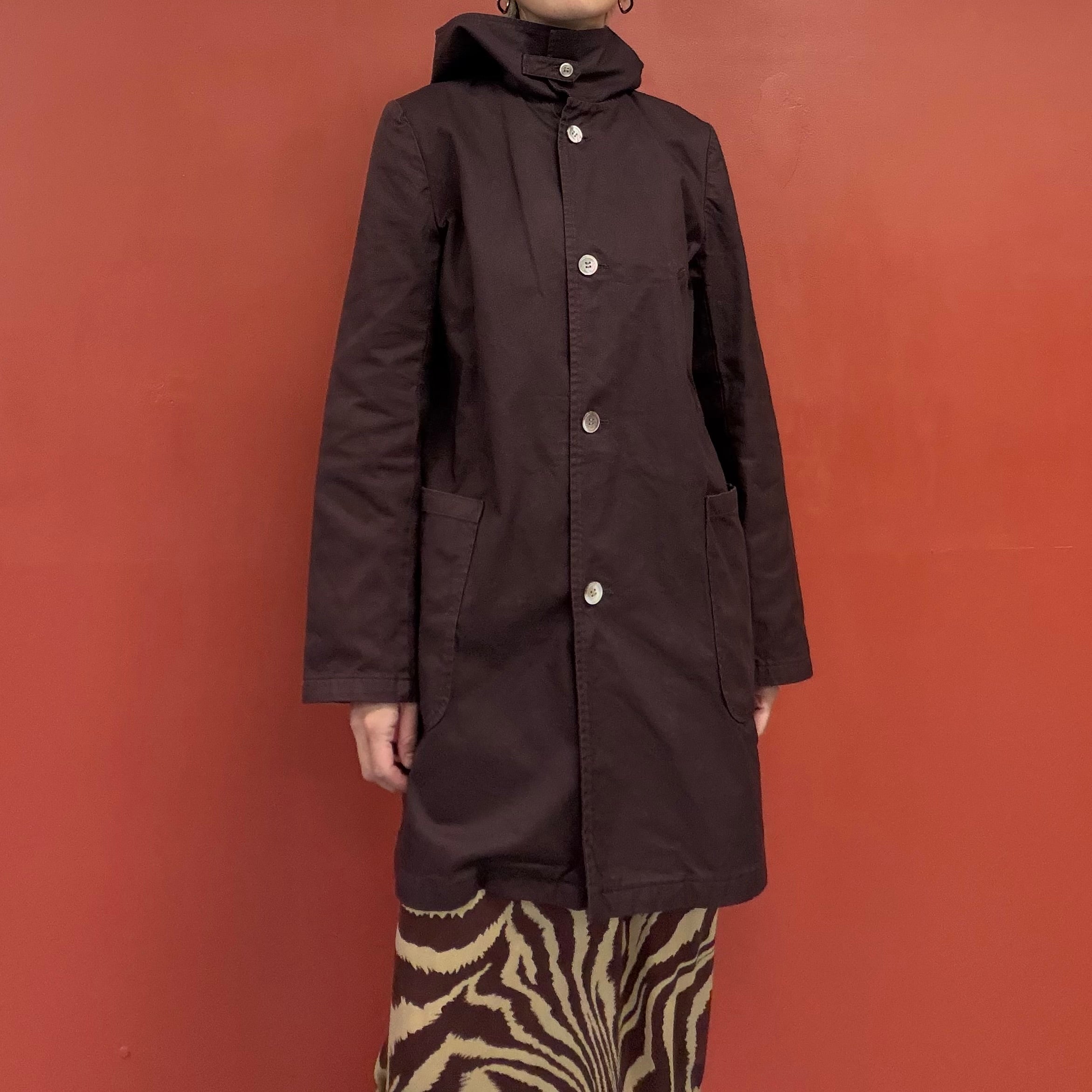 I.S.sunao kuwahara jacket