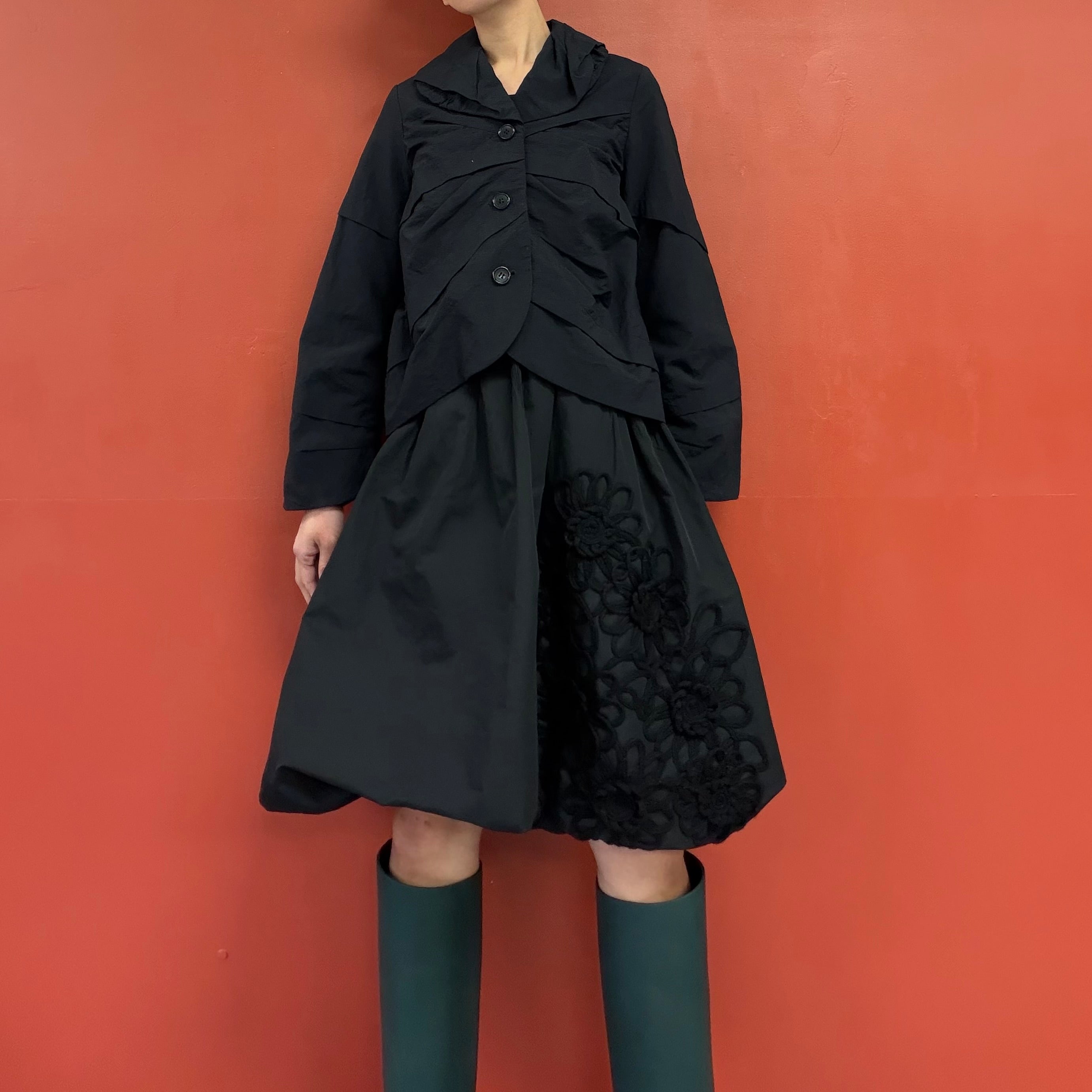Nylon jacket