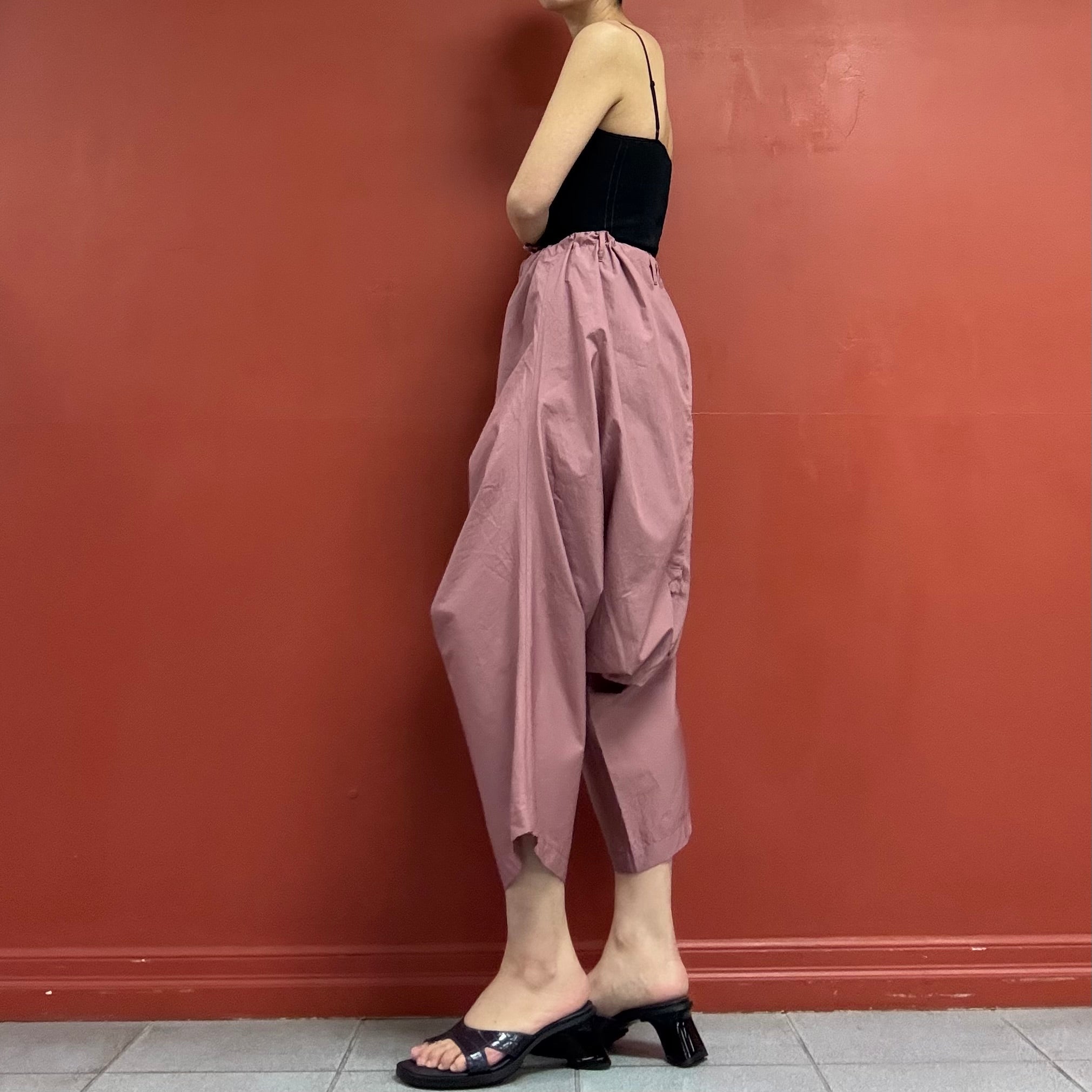 MAISON EUREKA Sarouel Pants Shirts