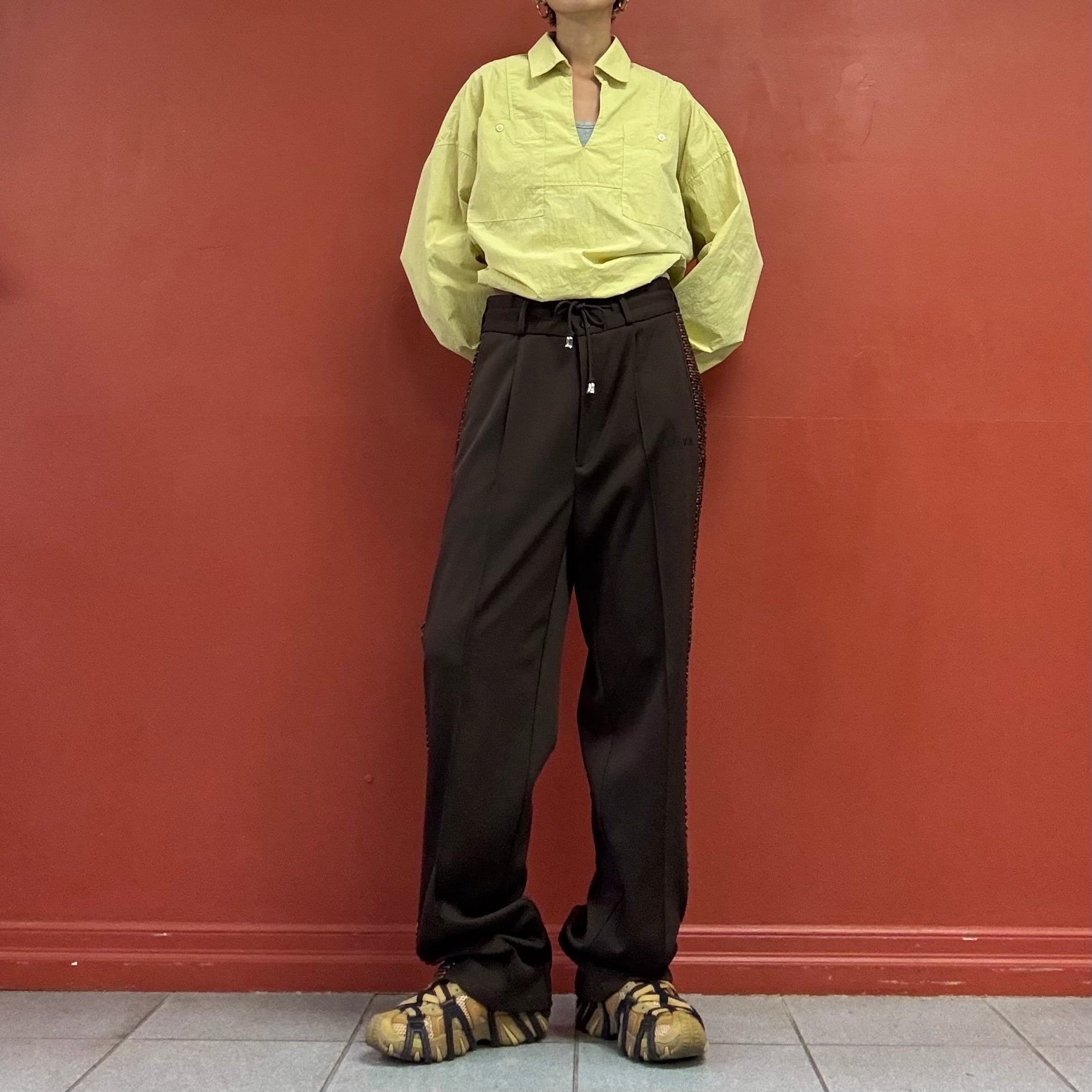 TTT MSW track pants