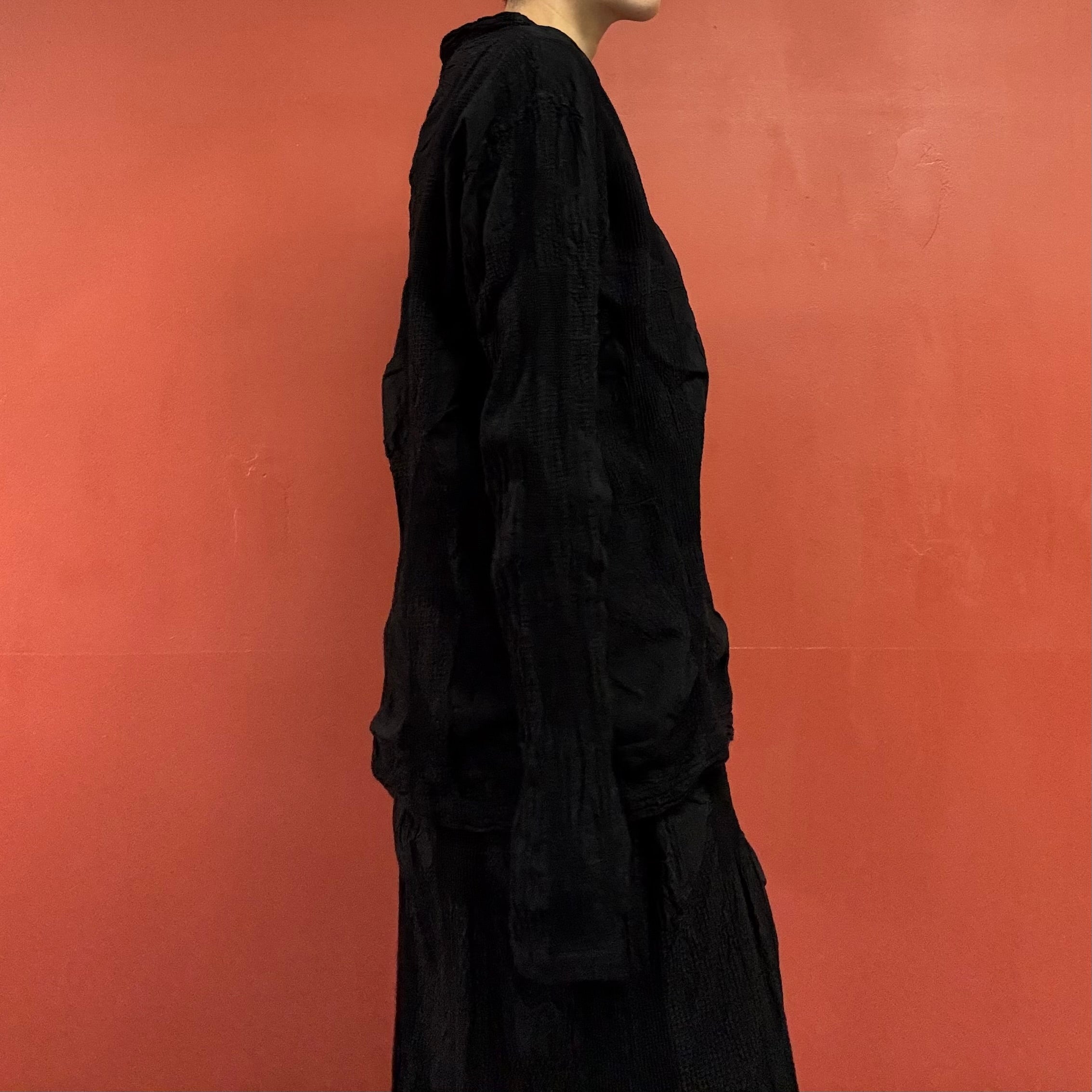 Plantation Shibori Top