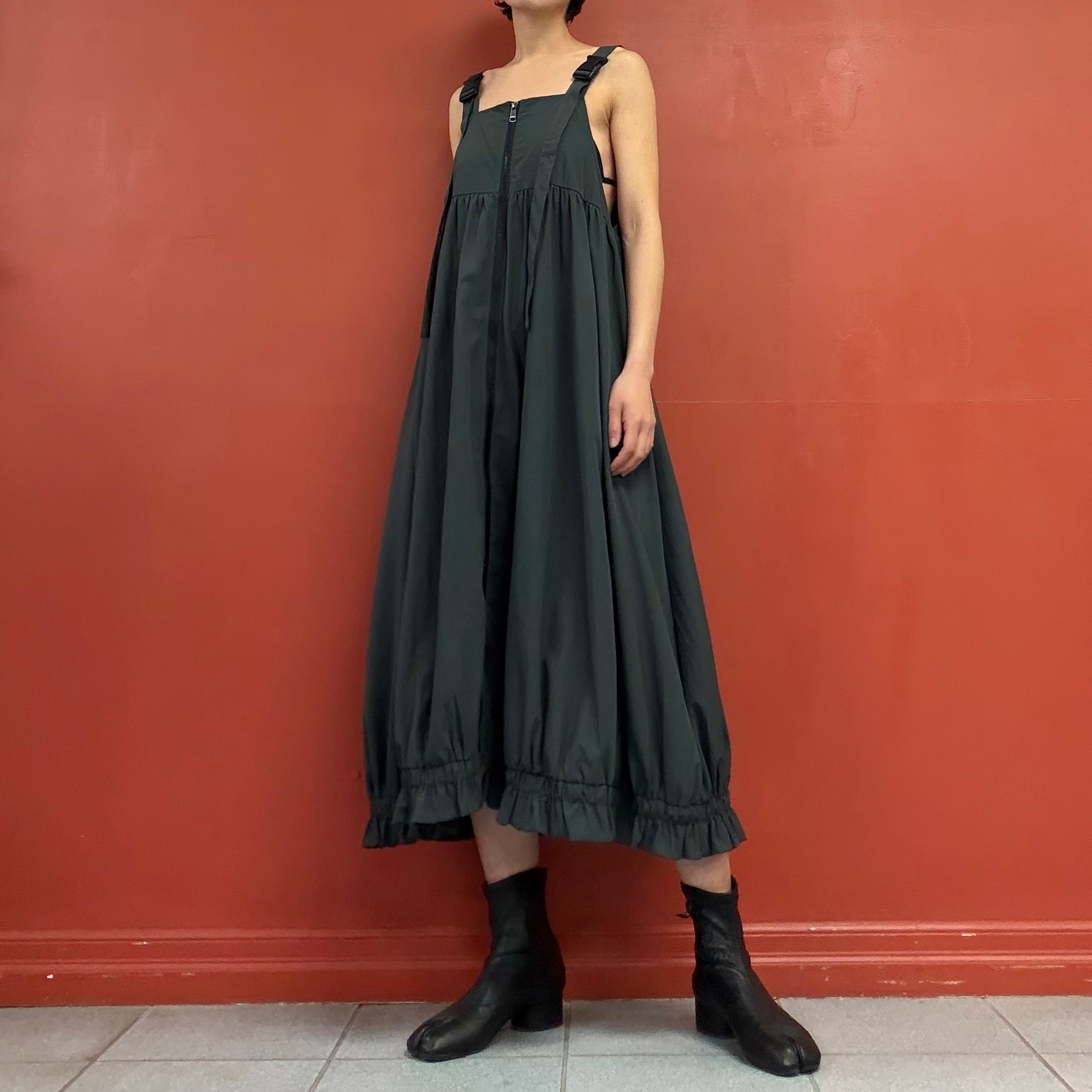Zipper dress