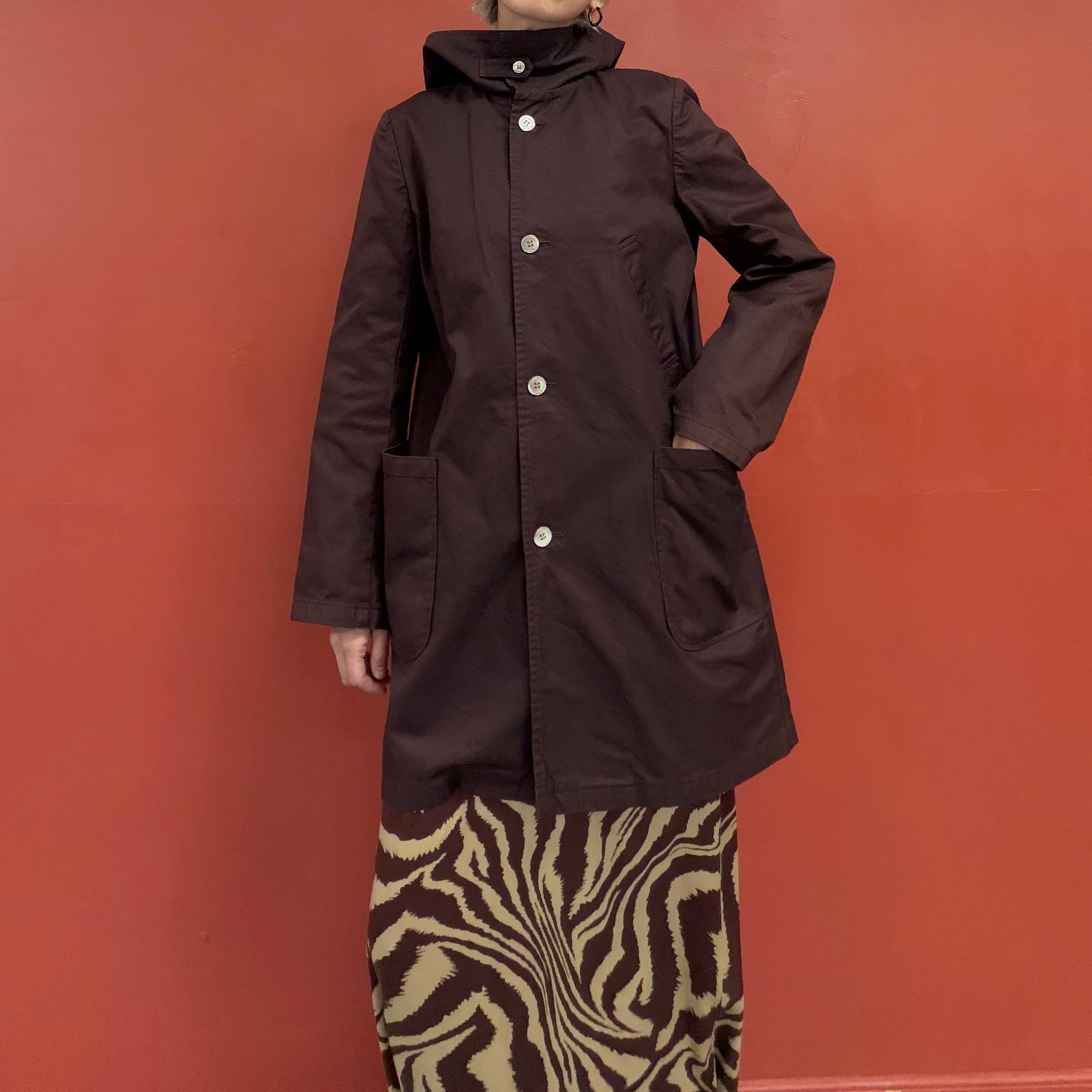 I.S.sunao kuwahara jacket