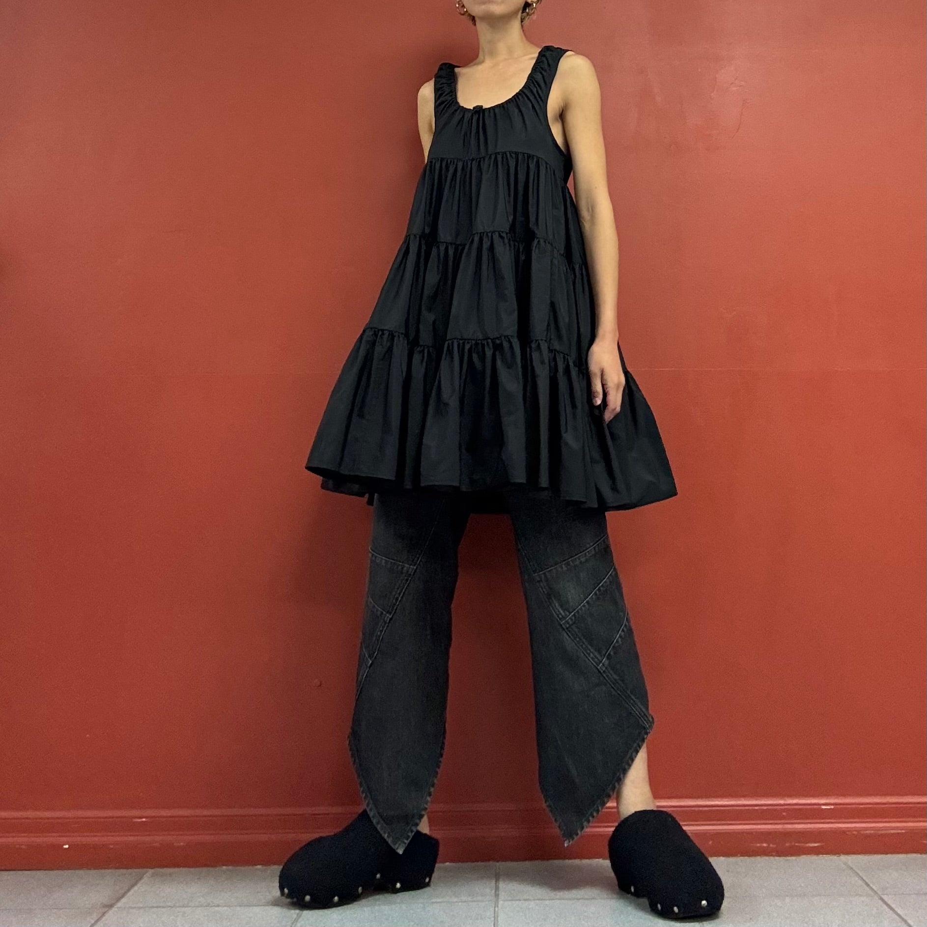 CECILIE BAHNSEN aino dress