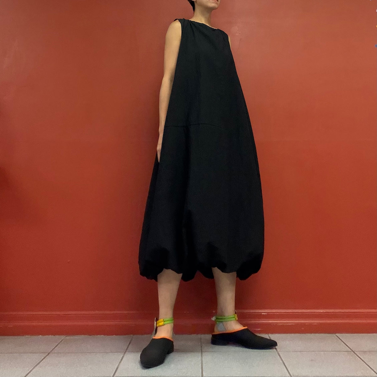Balloon dress