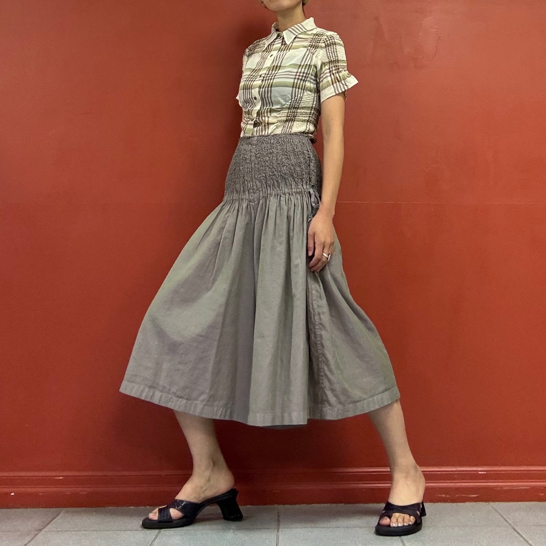 me ISSEY MIYAKE pants