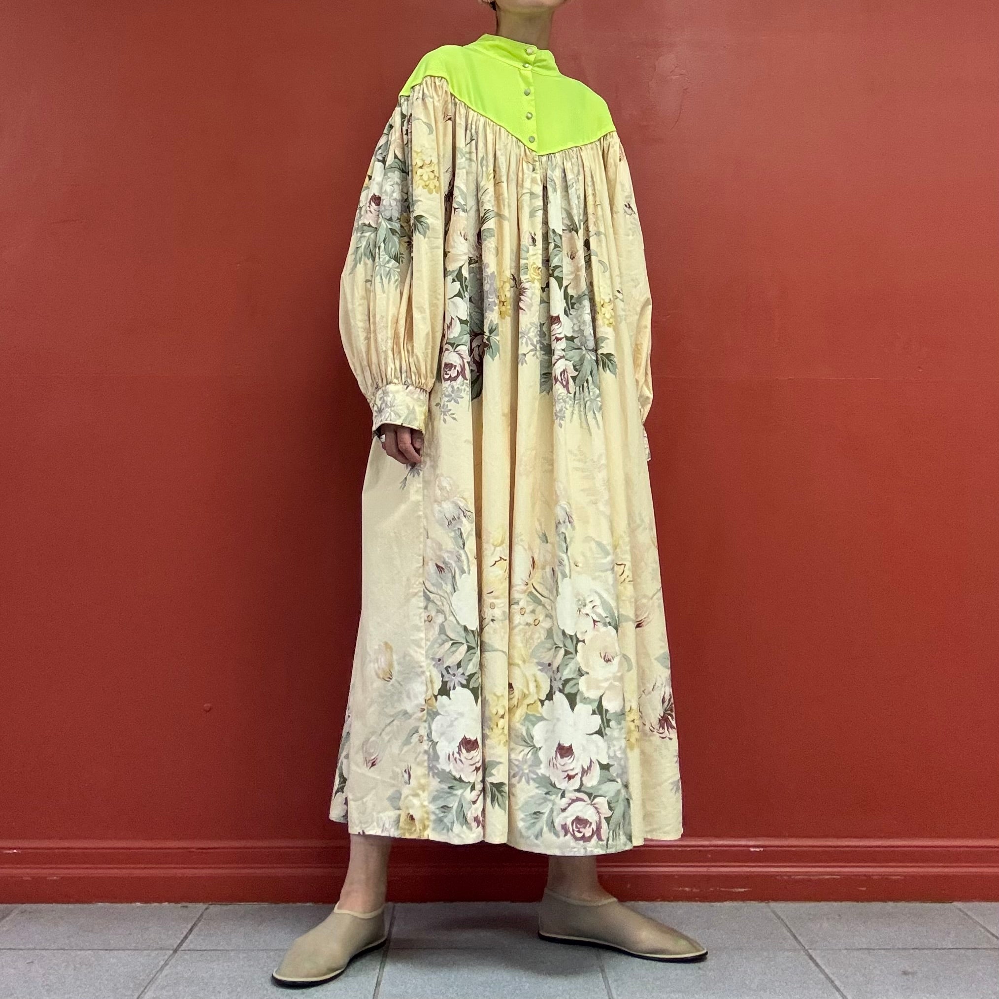 BATHEVA X LAURA ASHLEY Dress