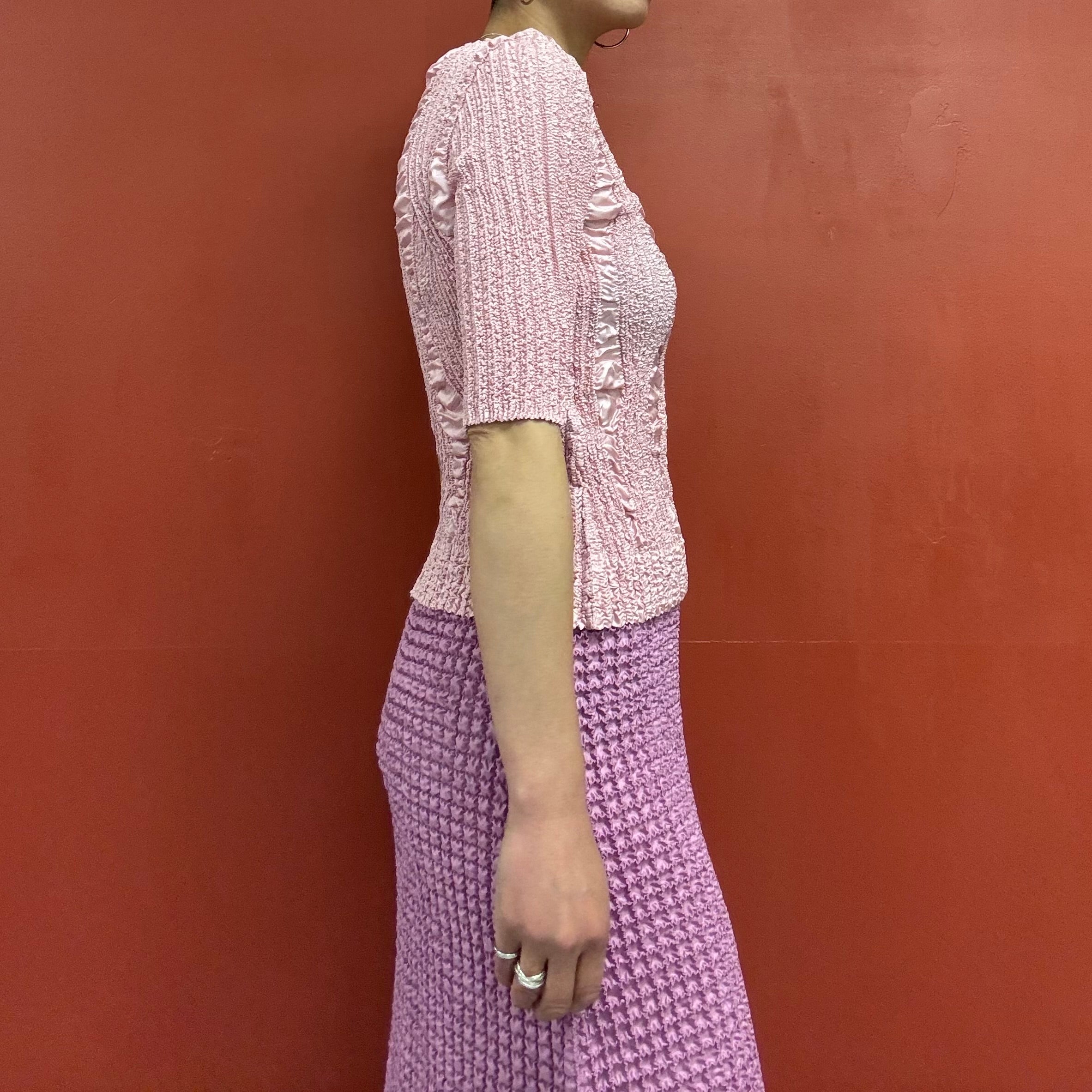 PEPLUM by YOSHIKI HISHINUMA top