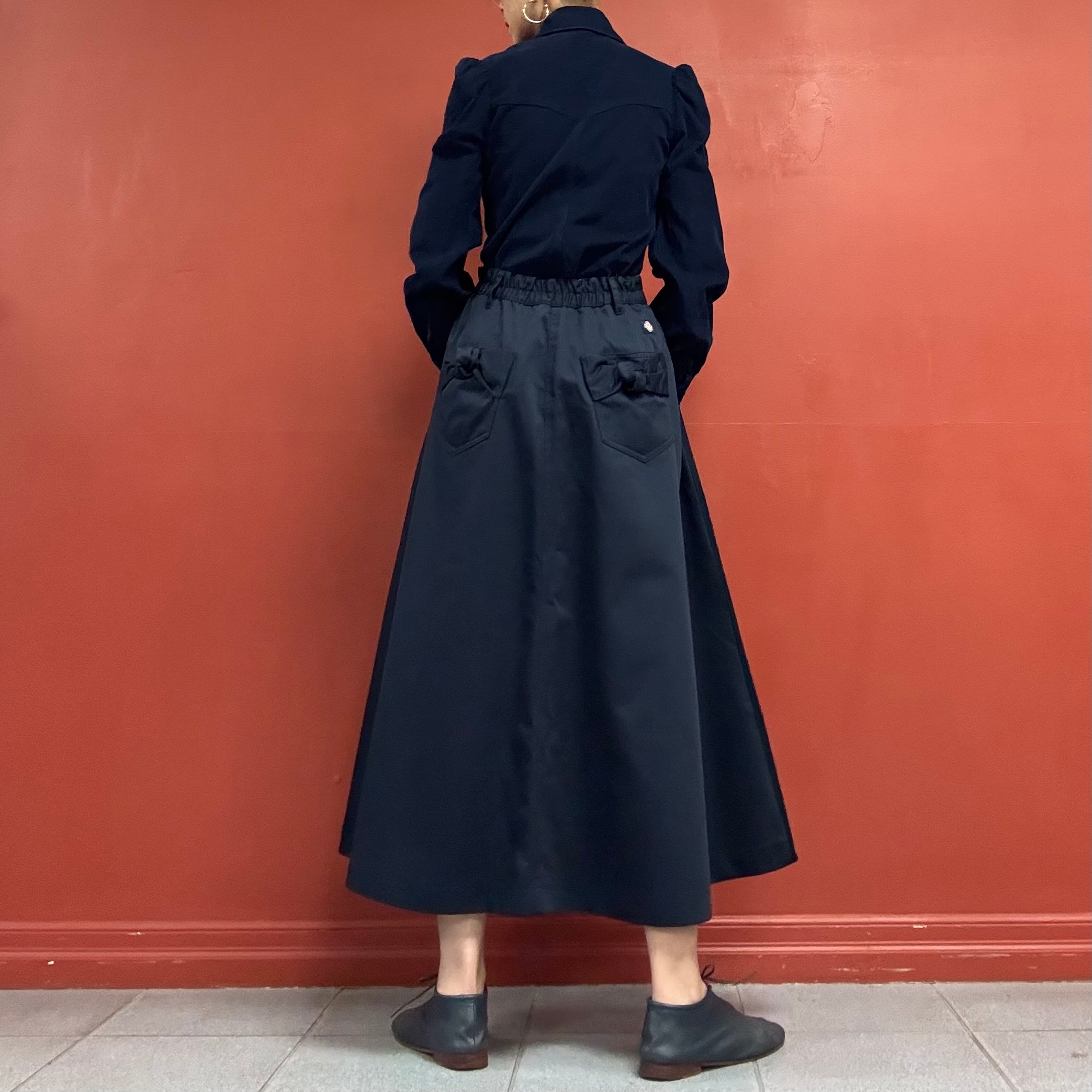 Dickies×MUVEIL Skirt