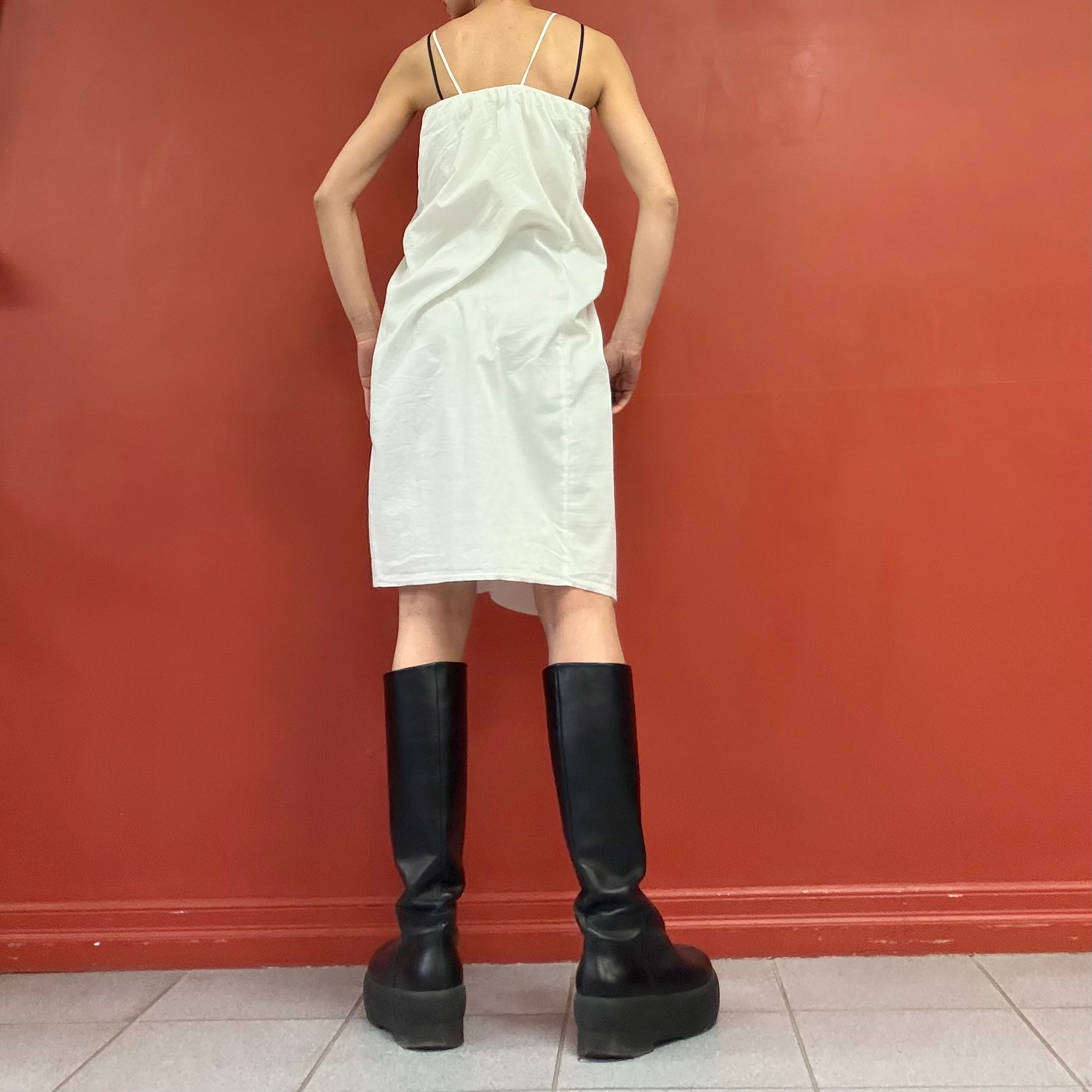 2 way origami skirt