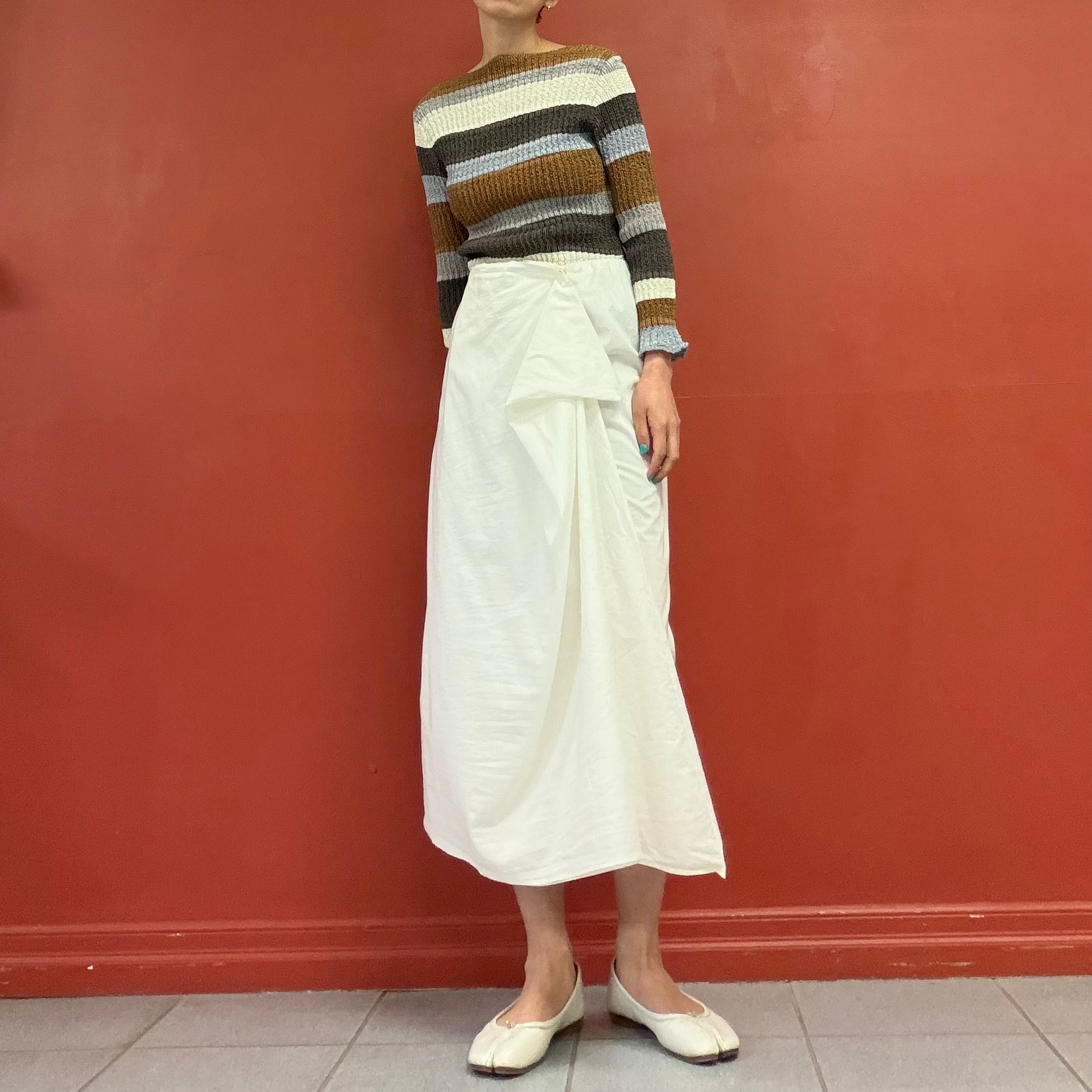 2 way origami skirt