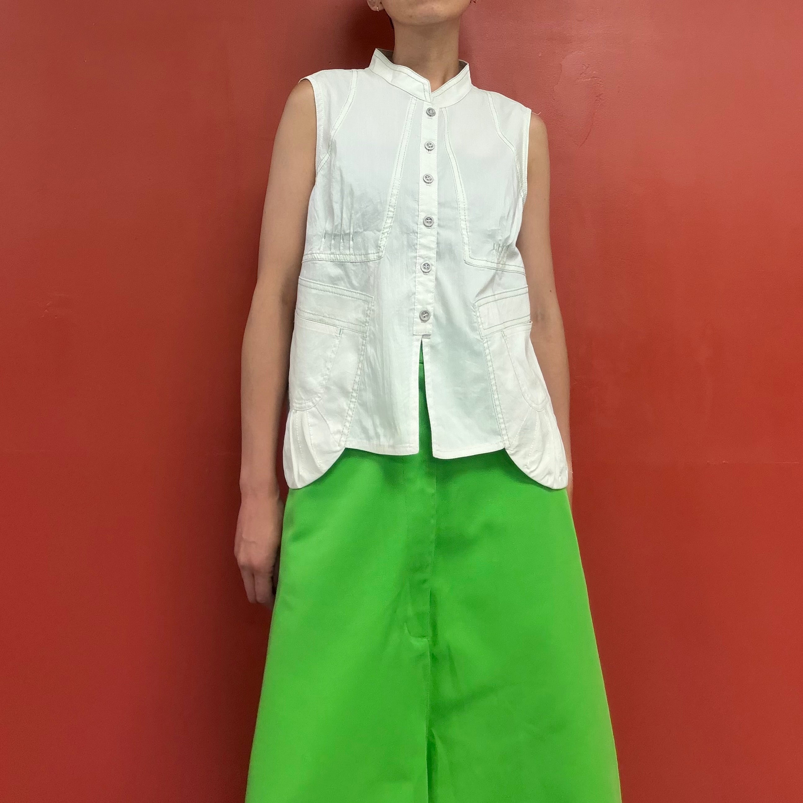 Utility pocket top