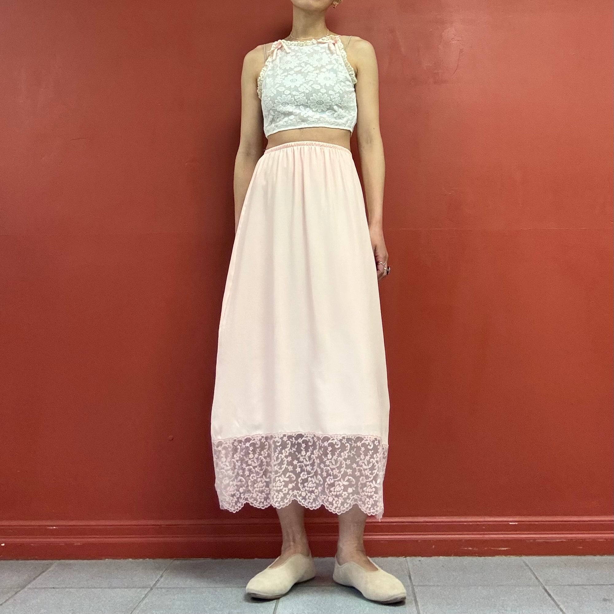 Simone Rocha Slip Skirt