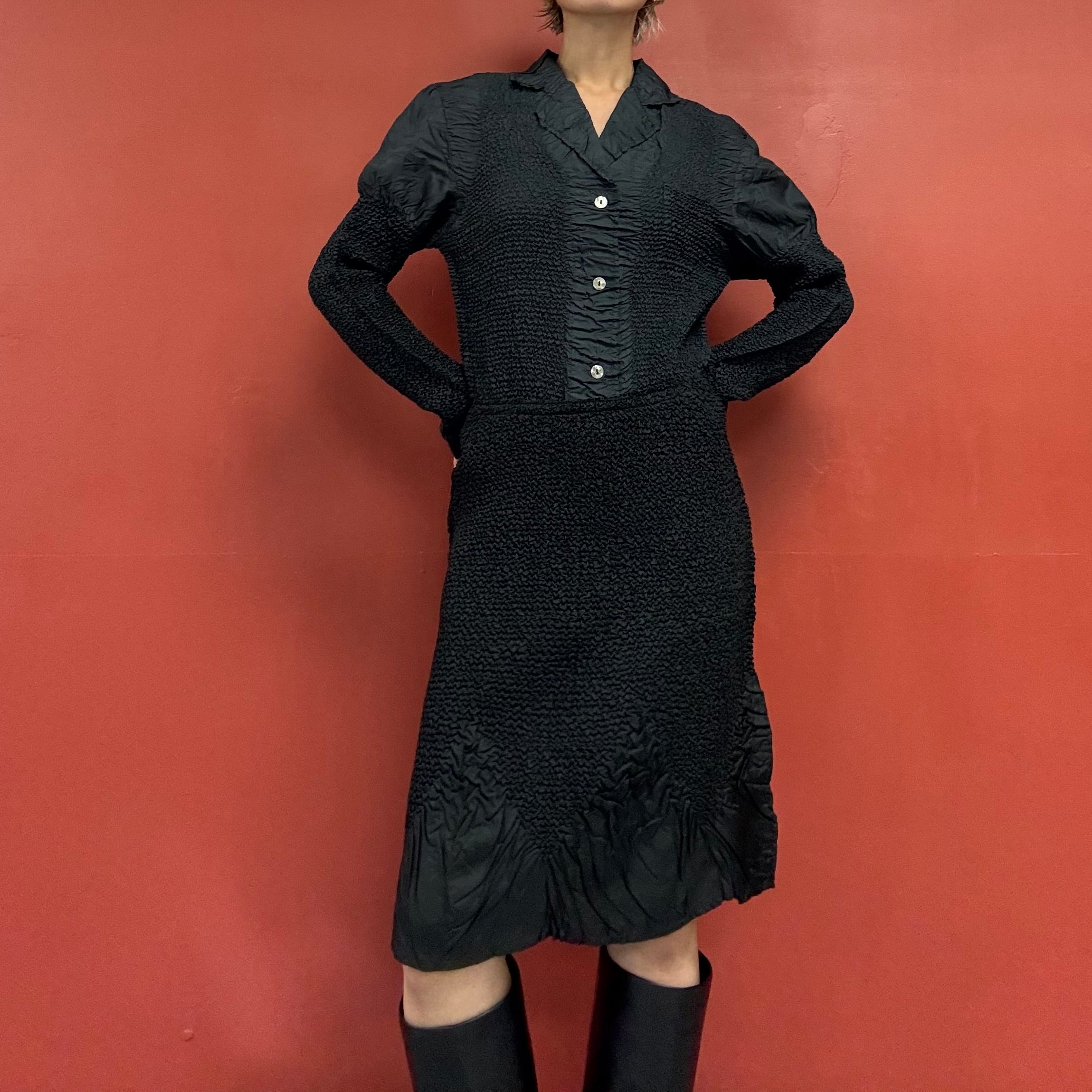 YOSHIKI HISHINUMA skirt