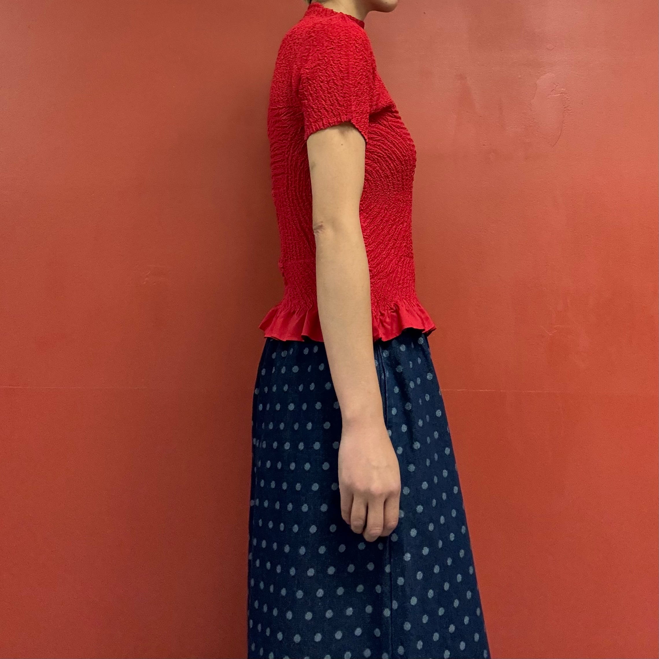 PEPLUM by YOSHIKI HISHINUMA shirts