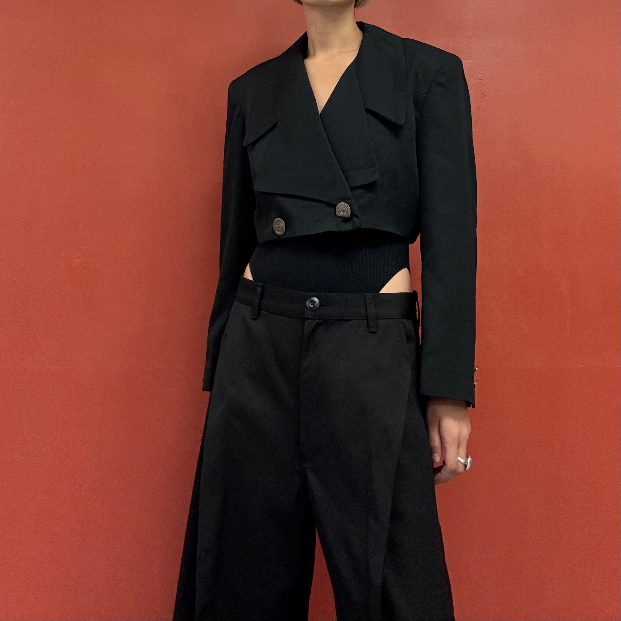 90s BA-TSU short jacket
