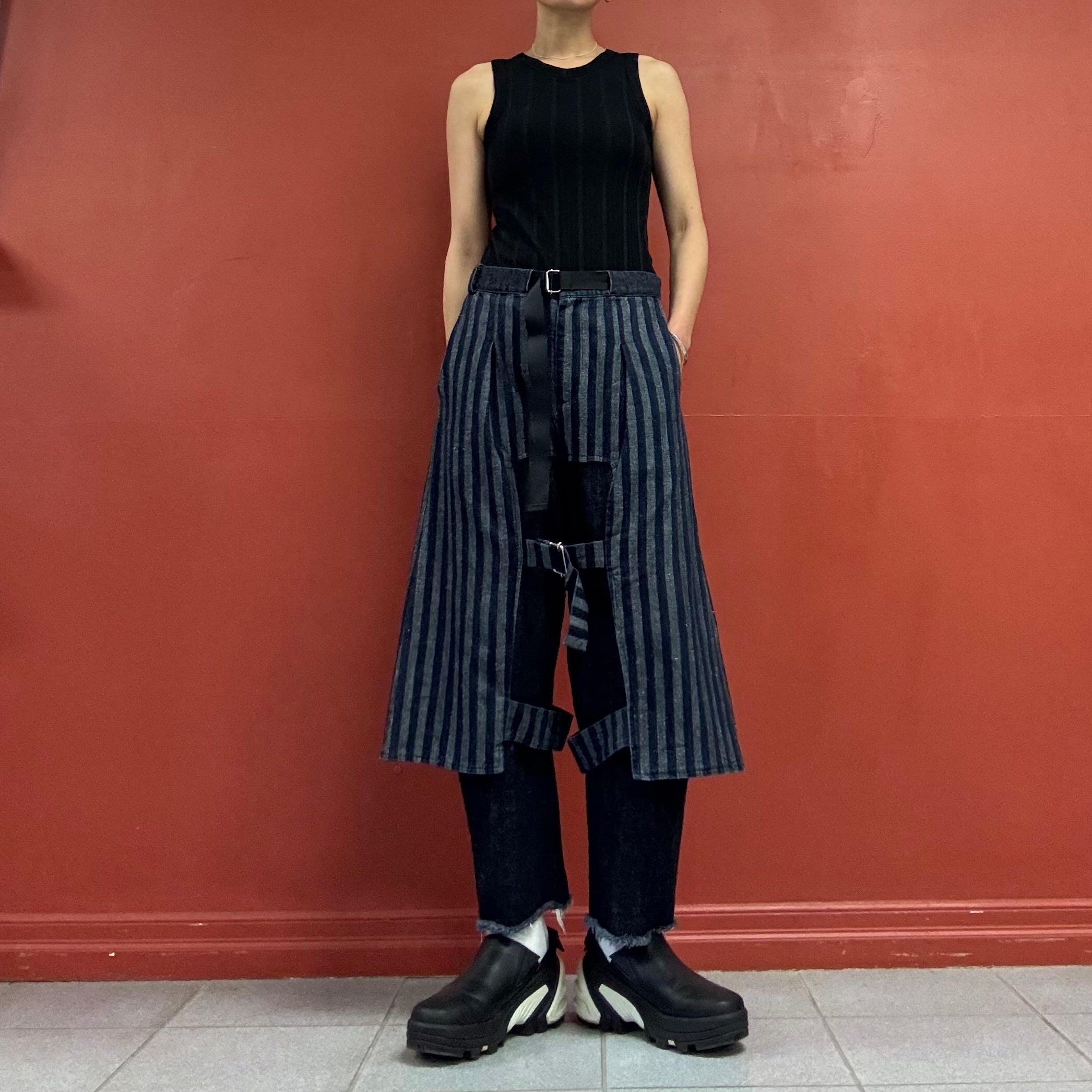 Lau made in Japan jeans