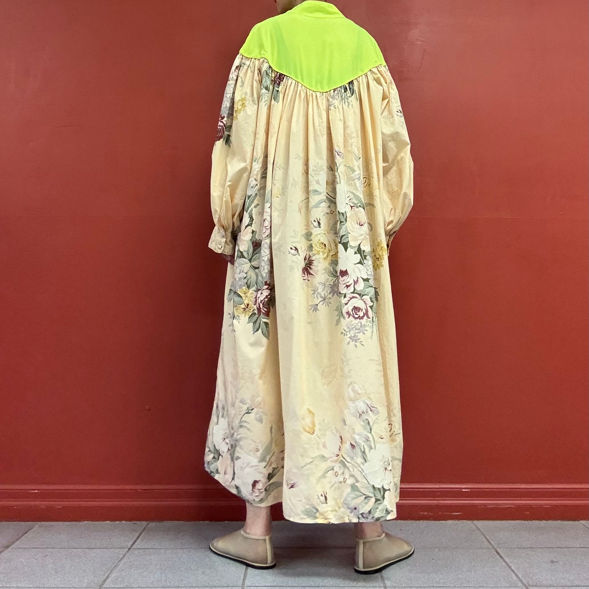 BATHEVA X LAURA ASHLEY Dress