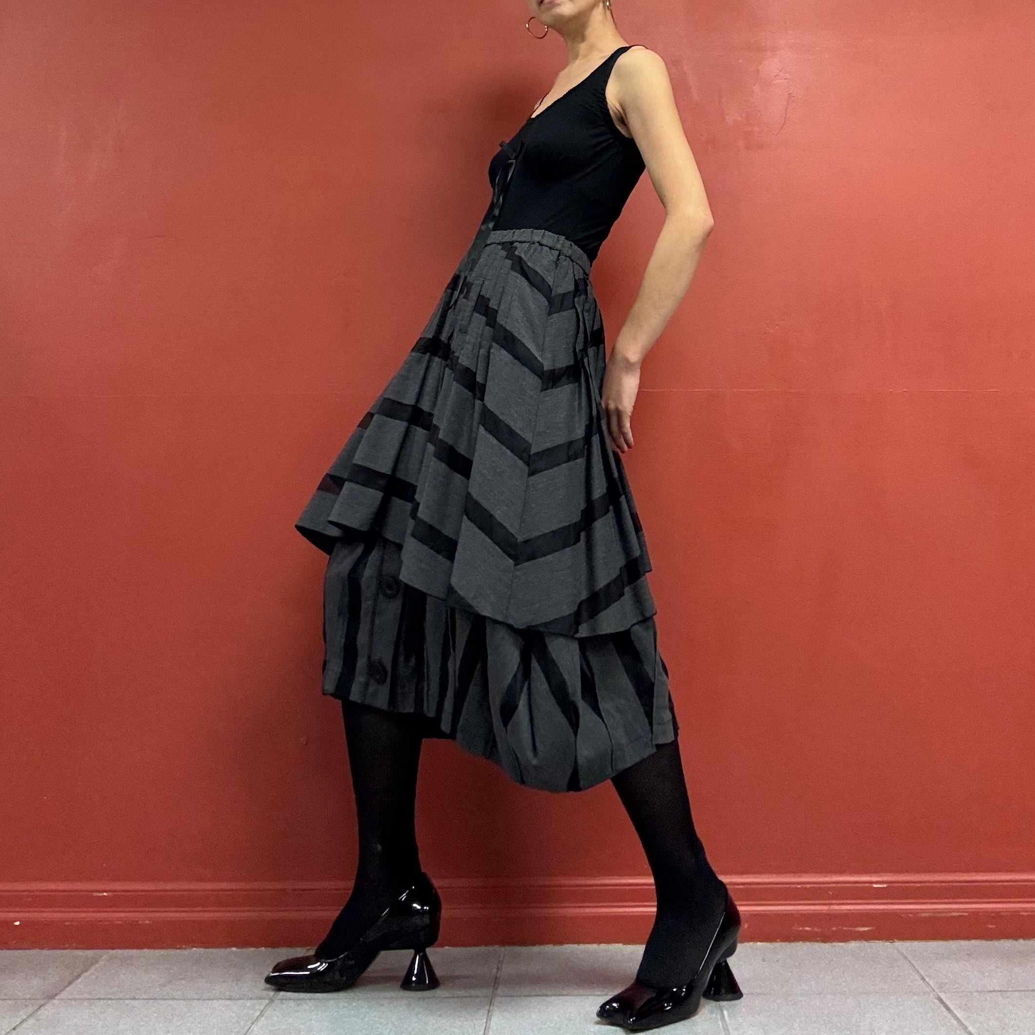 00s Balloon skirt