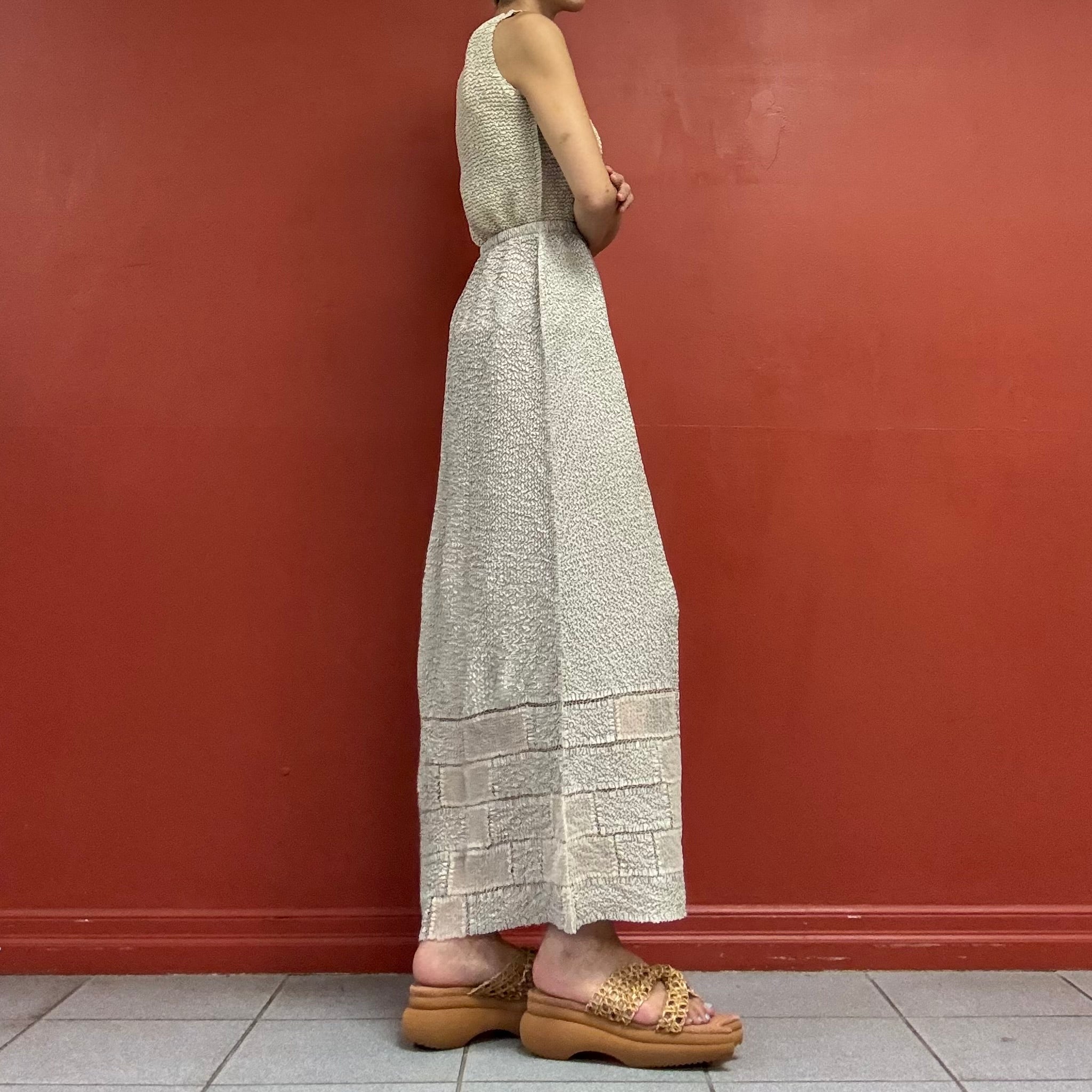 PEPLUM by YOSHIKI HISHINUMA skirt