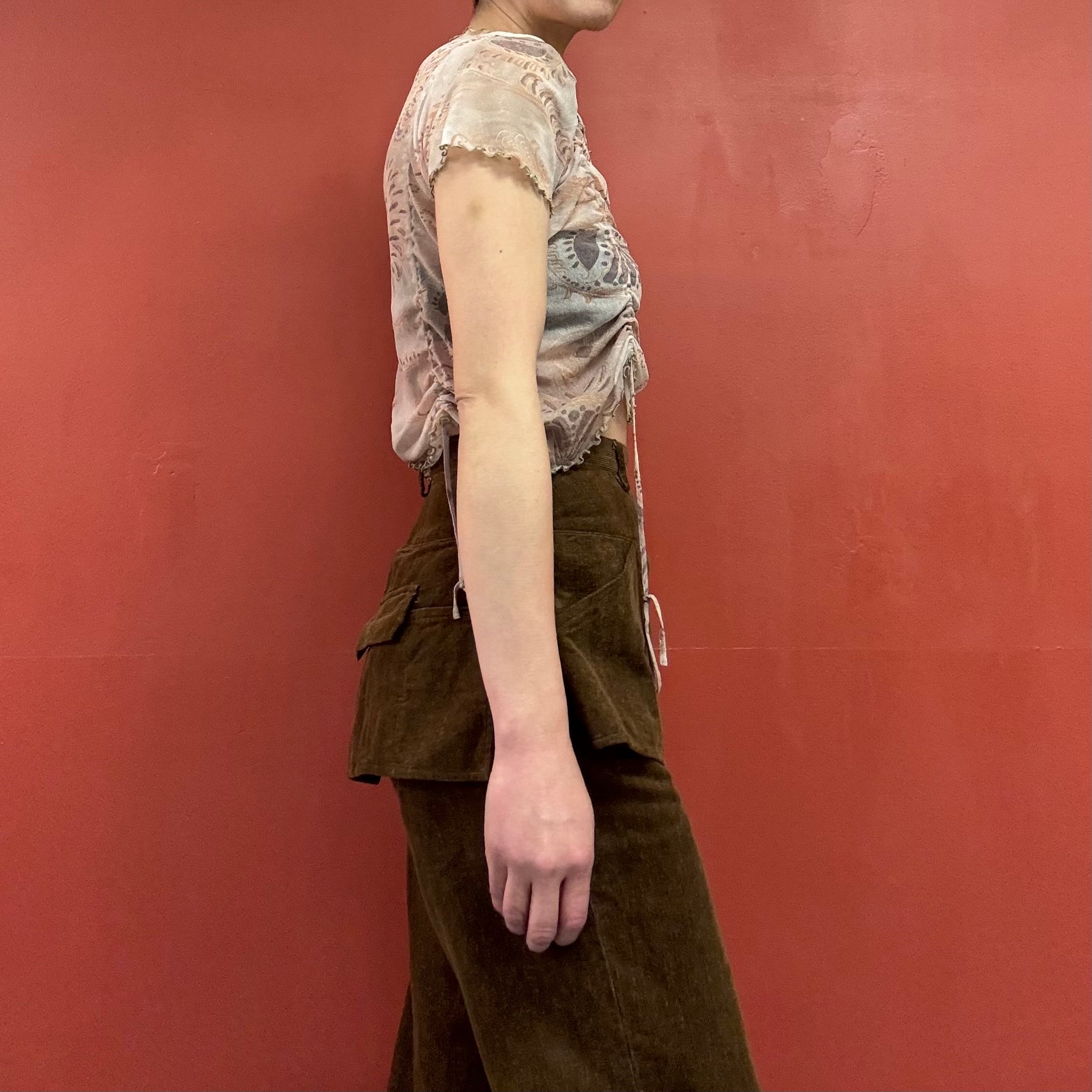 90s00s Mesh Top