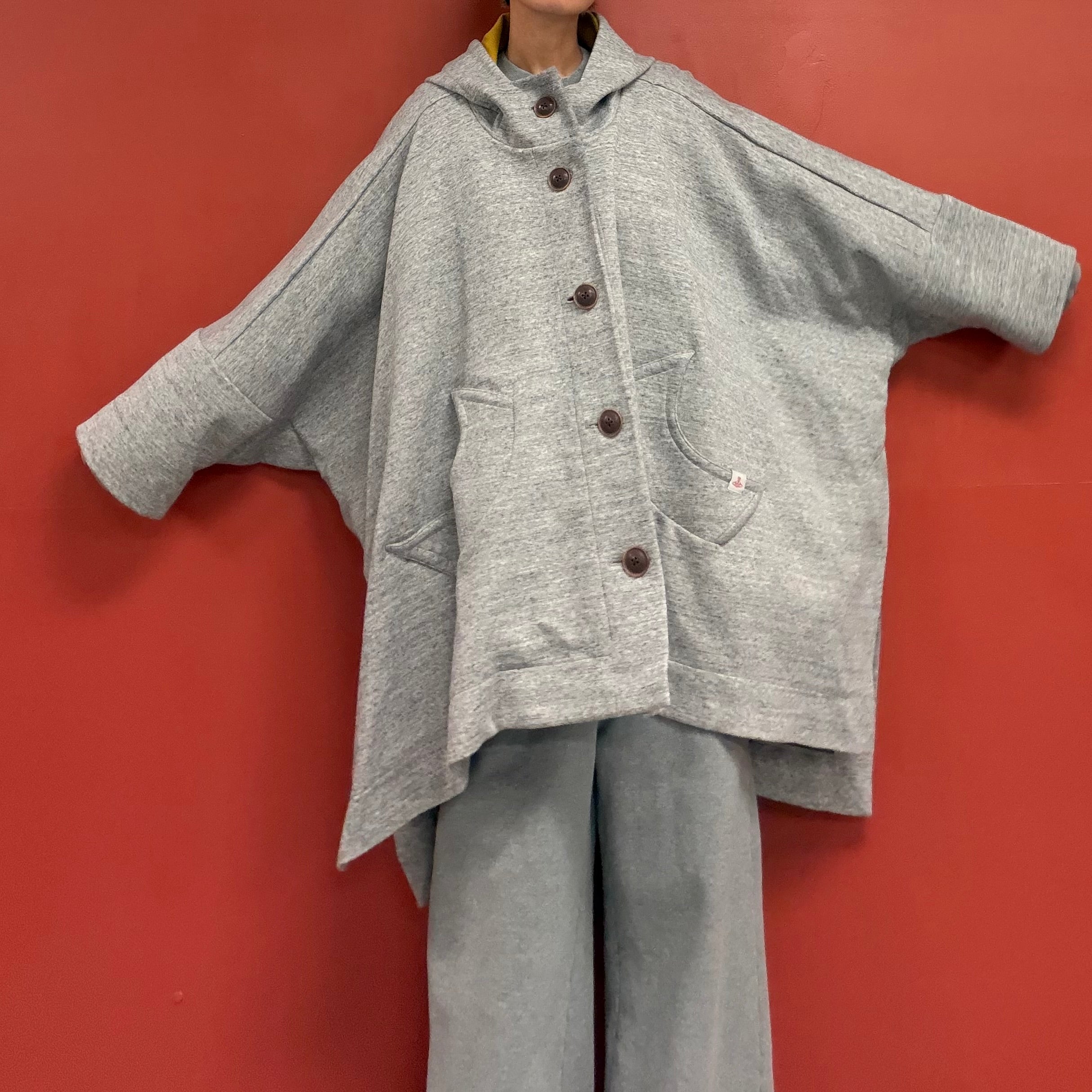 Vivienne Westwood RED LABEL poncho