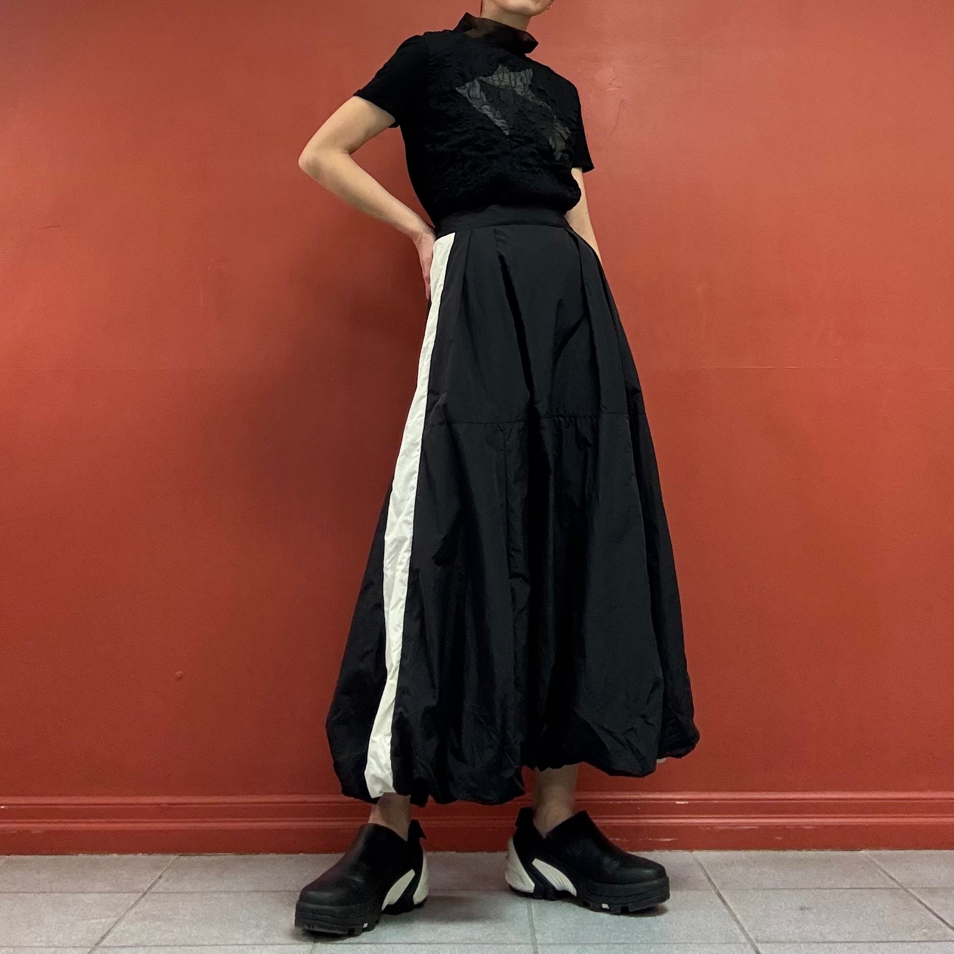 Balloon Skirt