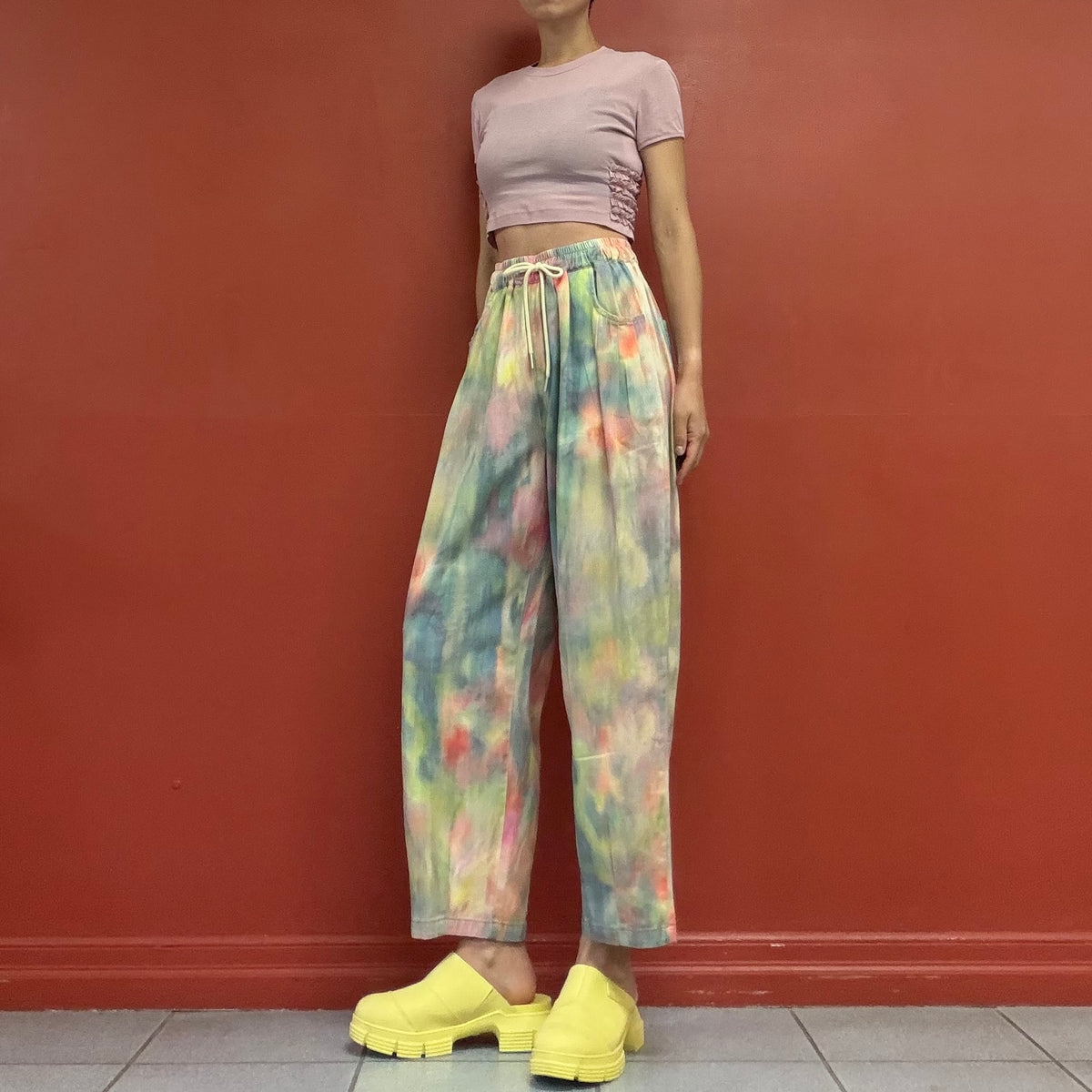Tie-Dye pants
