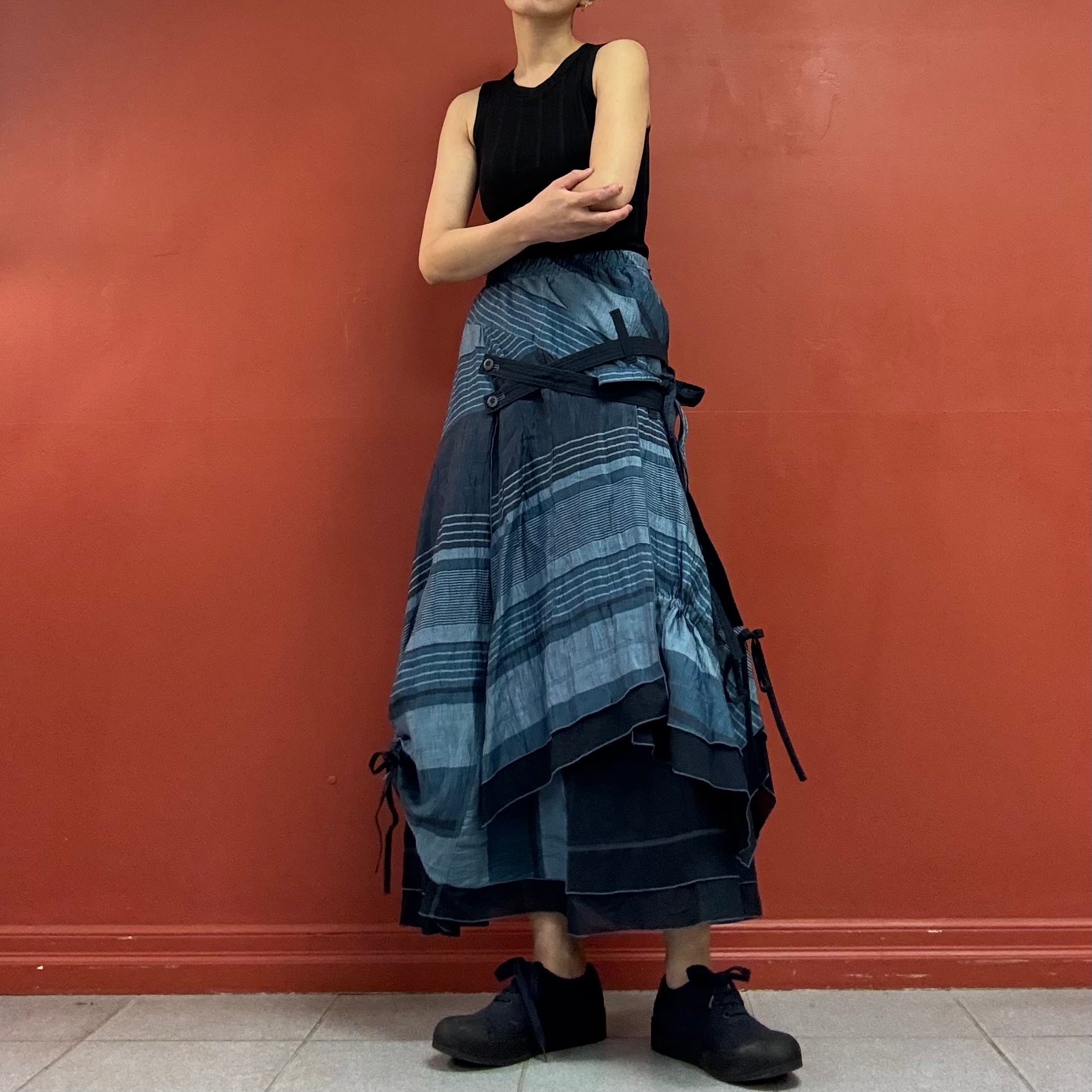 EIKO KONDO Ribbon Skirt