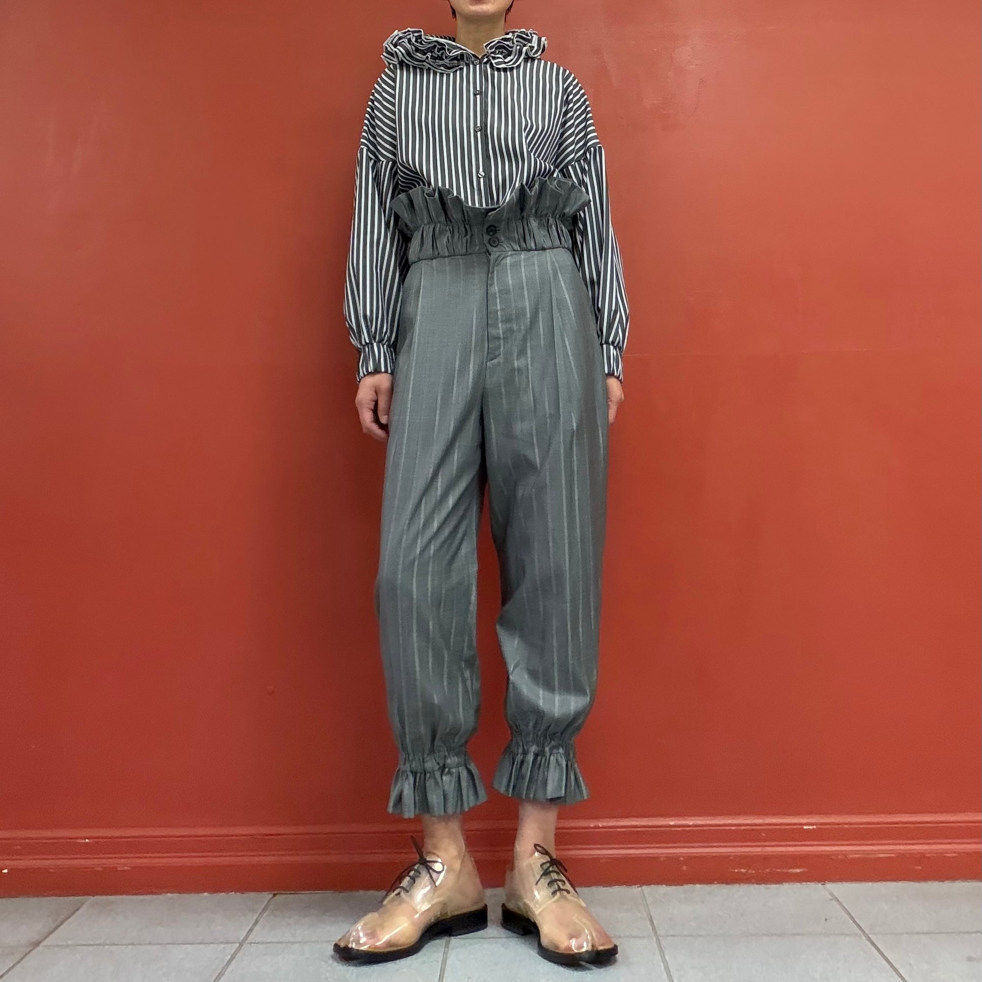 mikiosakabe pants