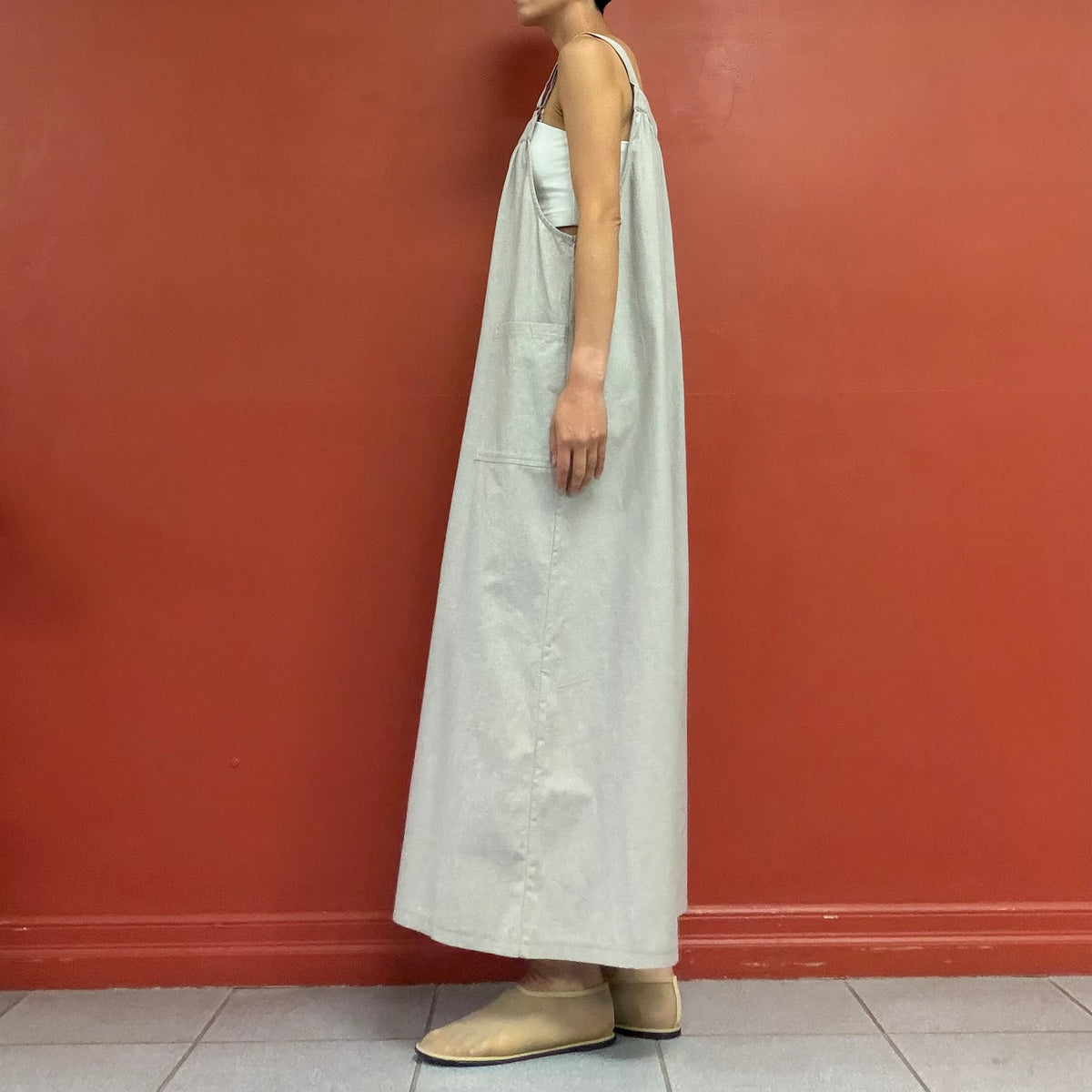 Wide legs jumpsuit