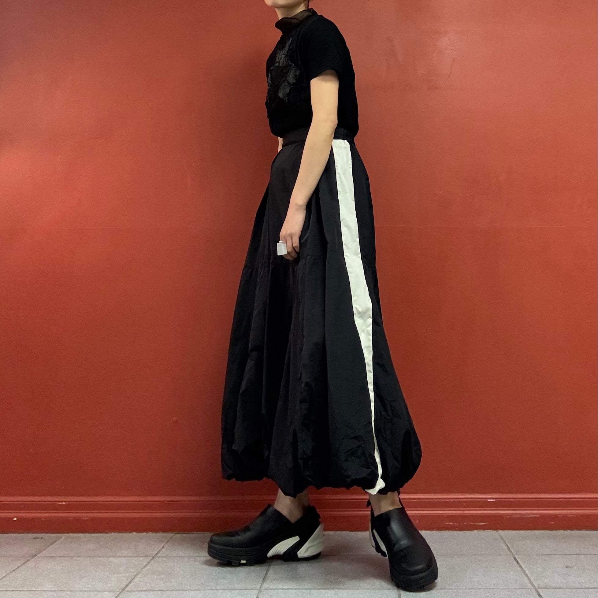 Balloon Skirt