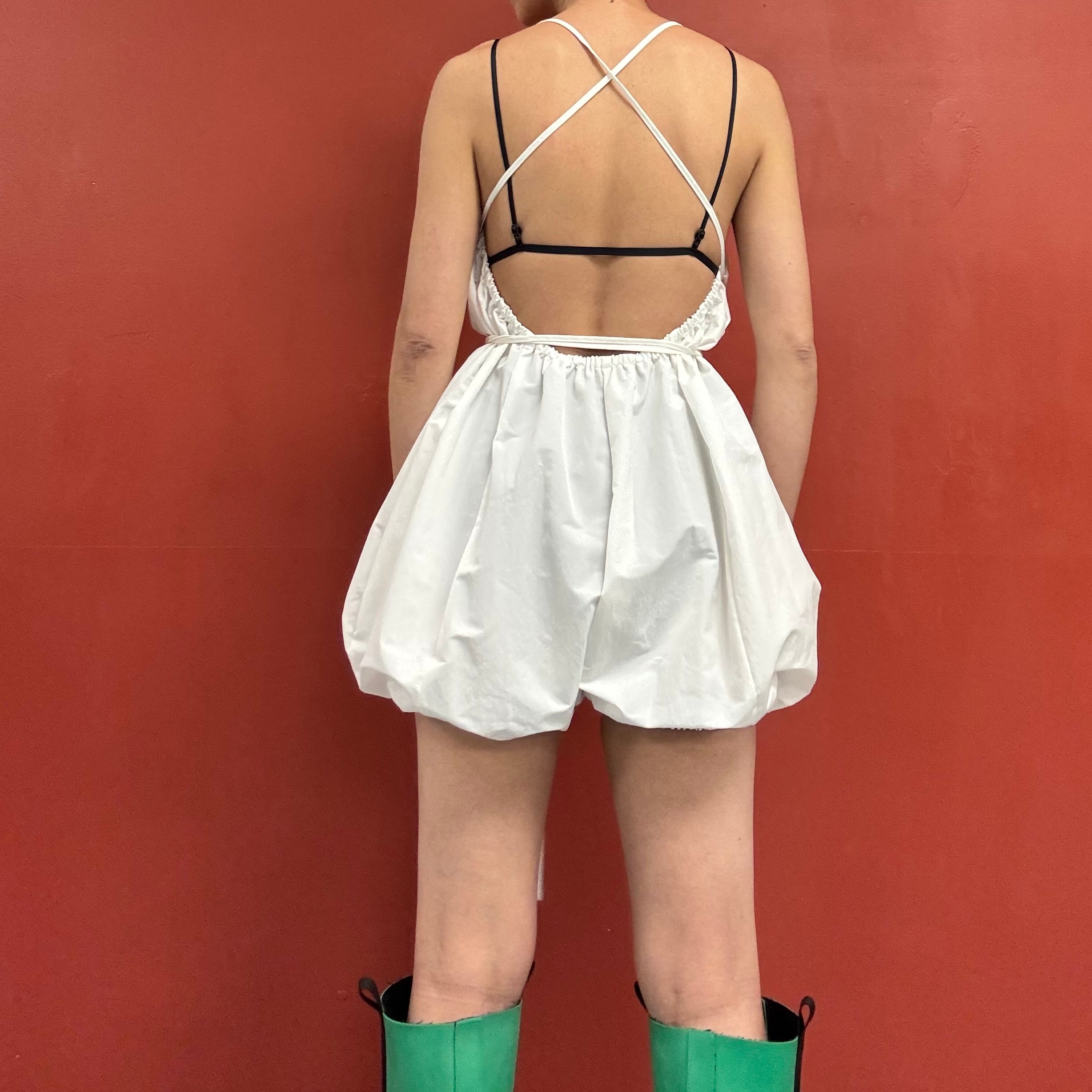 A Potts Romper