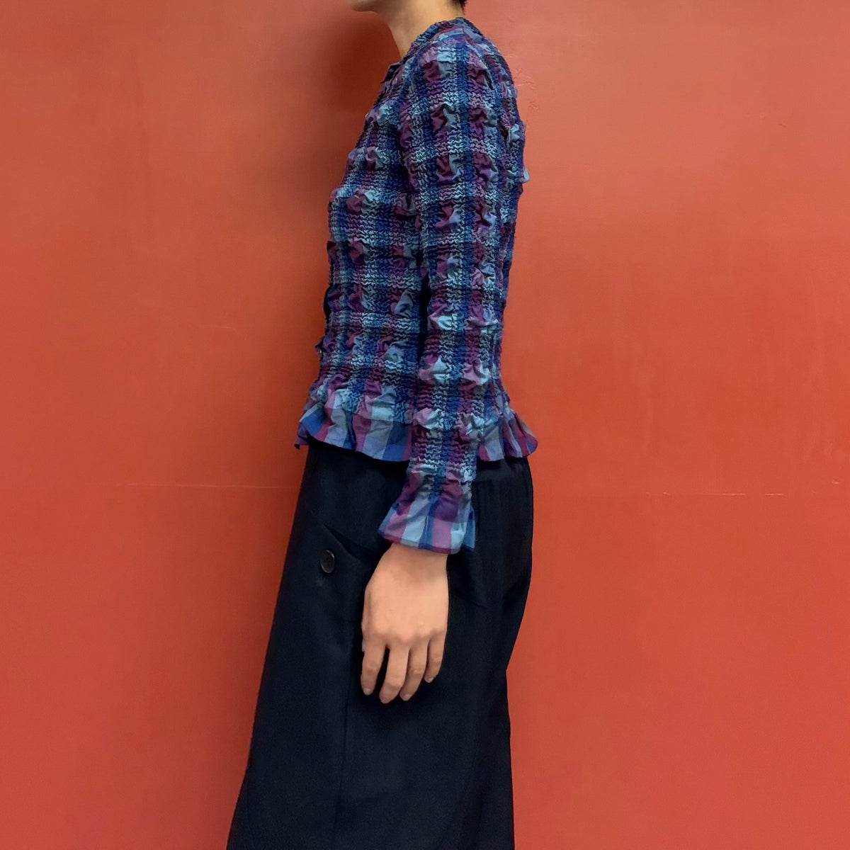 PEPLUM by YOSHIKI HISHINUMA shirts