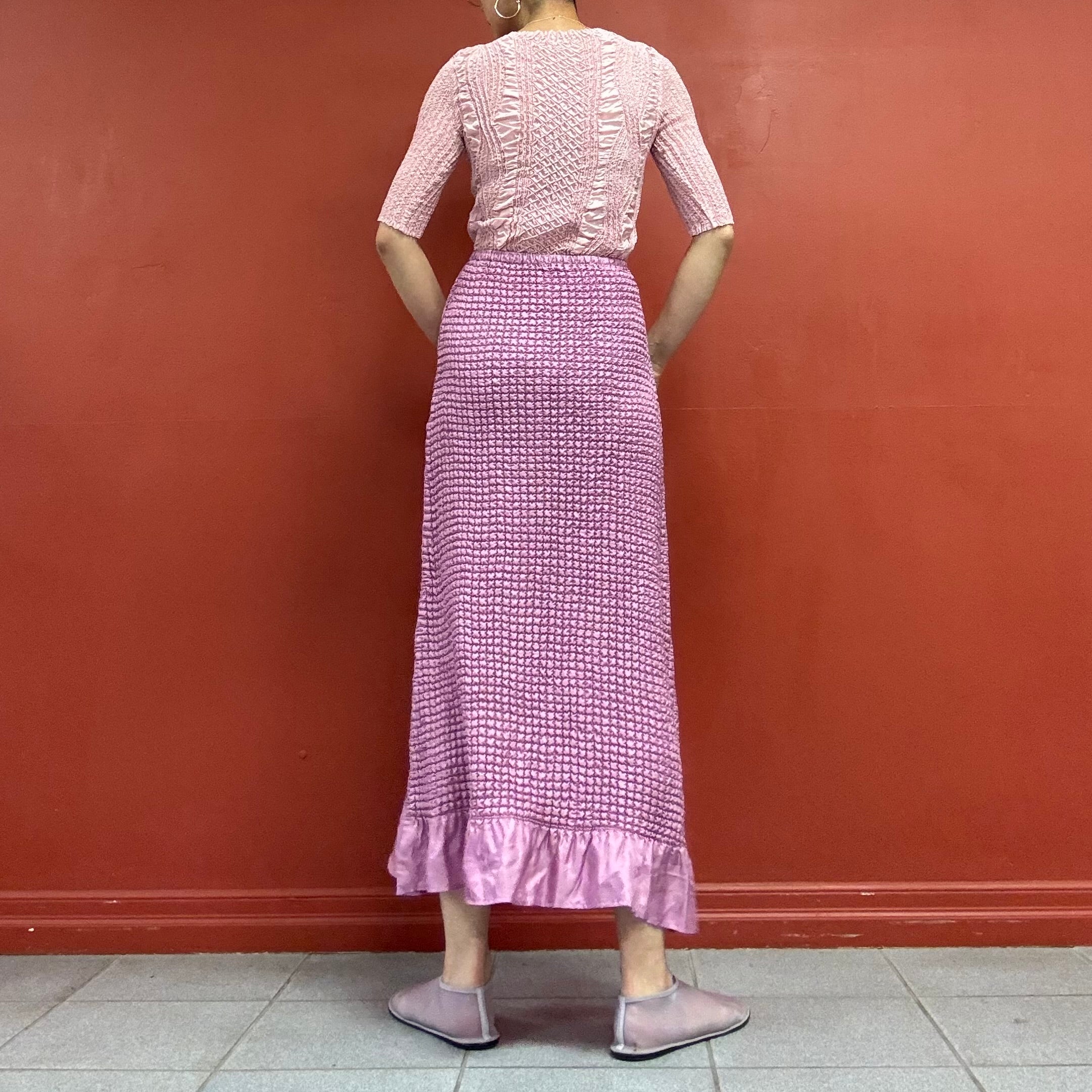 PEPLUM by YOSHIKI HISHINUMA skirt