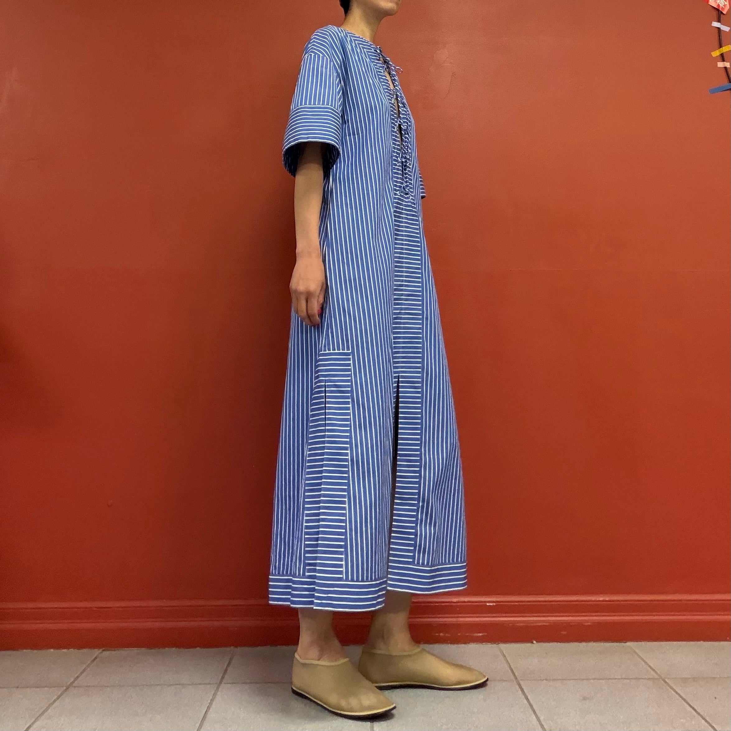 colville strips dress