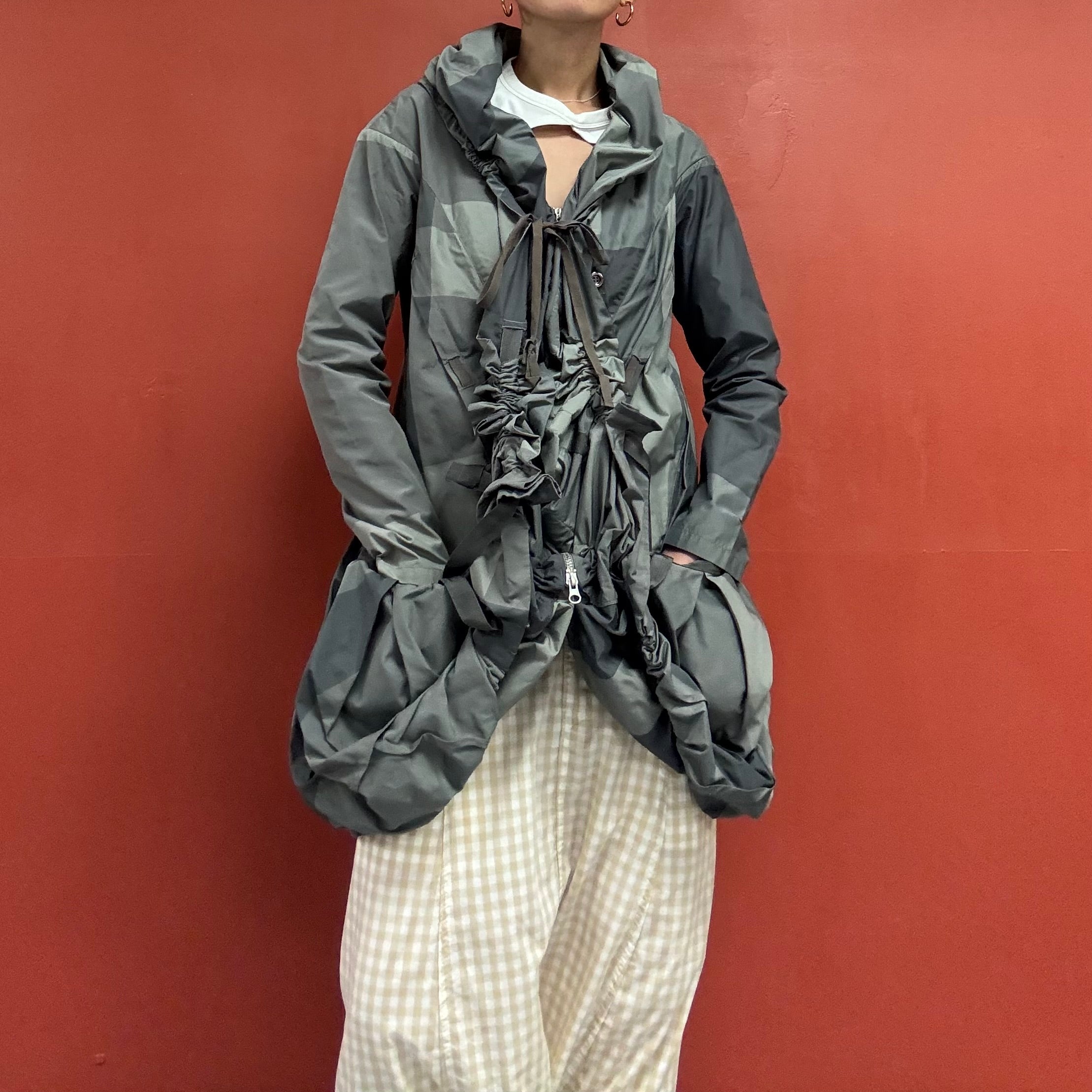 MARITHÉ FRANÇOIS GIRBAUD Jacket