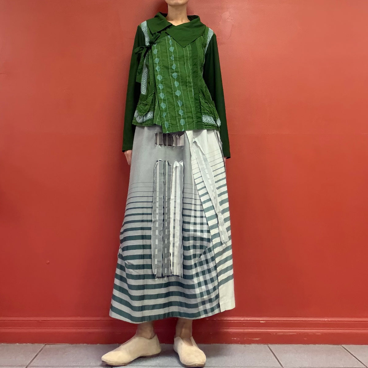 JI U skirt
