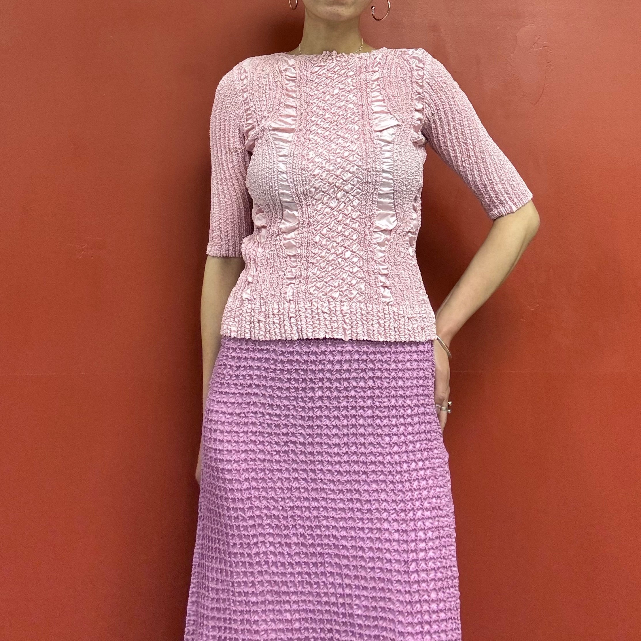 PEPLUM by YOSHIKI HISHINUMA top